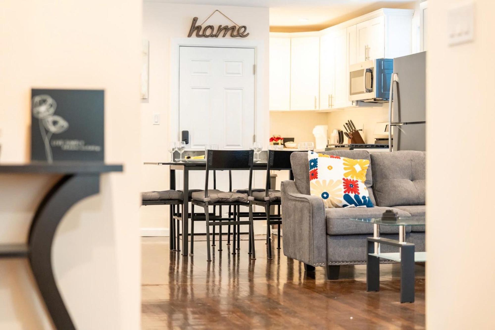 Apartment 30-1 4br - Comfortable Near Mbta *