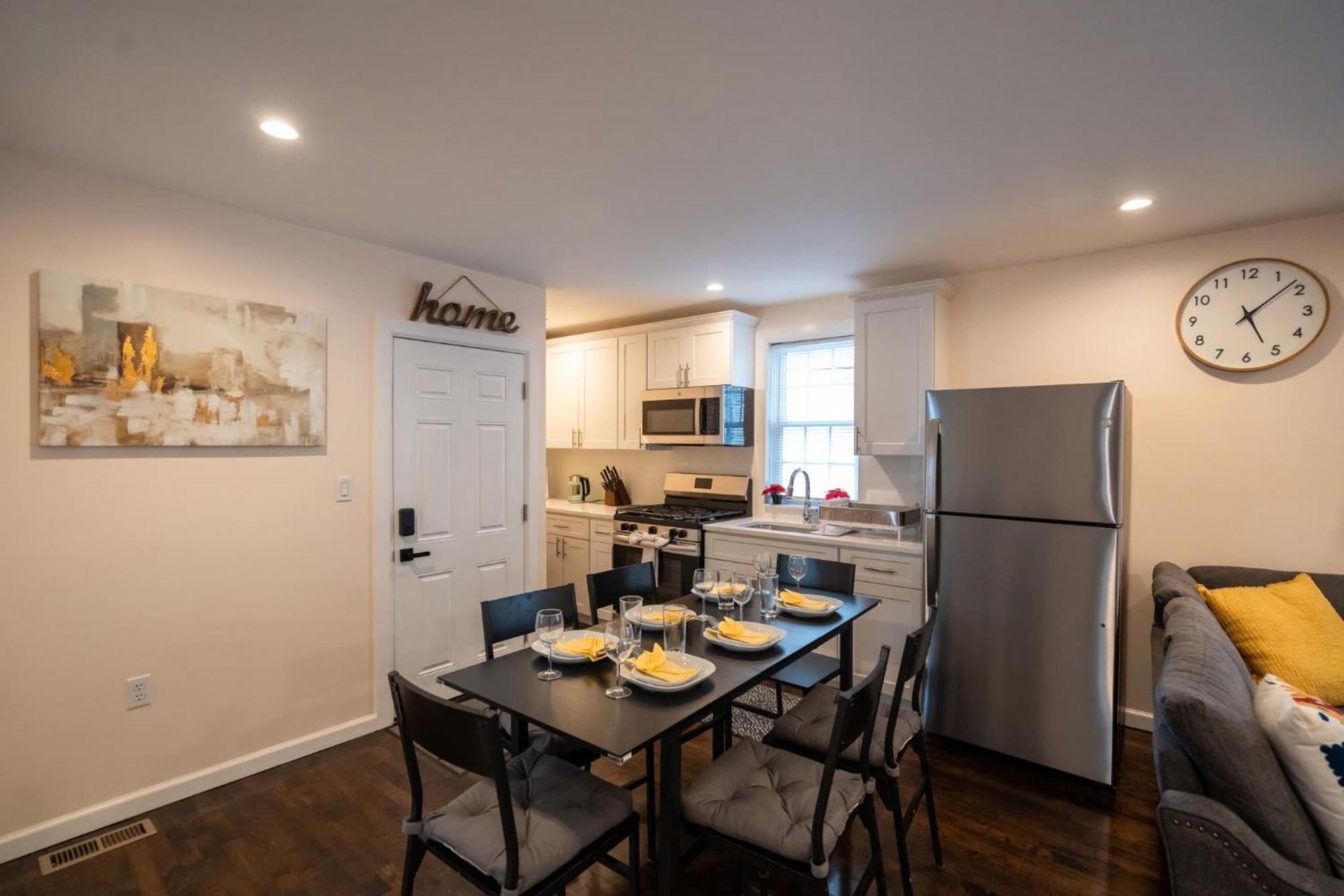 30-1 4br - Comfortable Near Mbta Apartment
