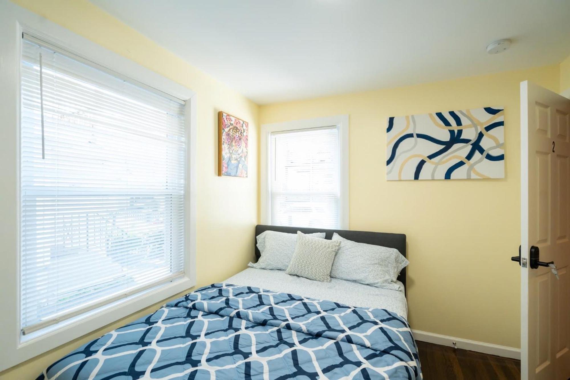 30-1 4br - Comfortable Near Mbta