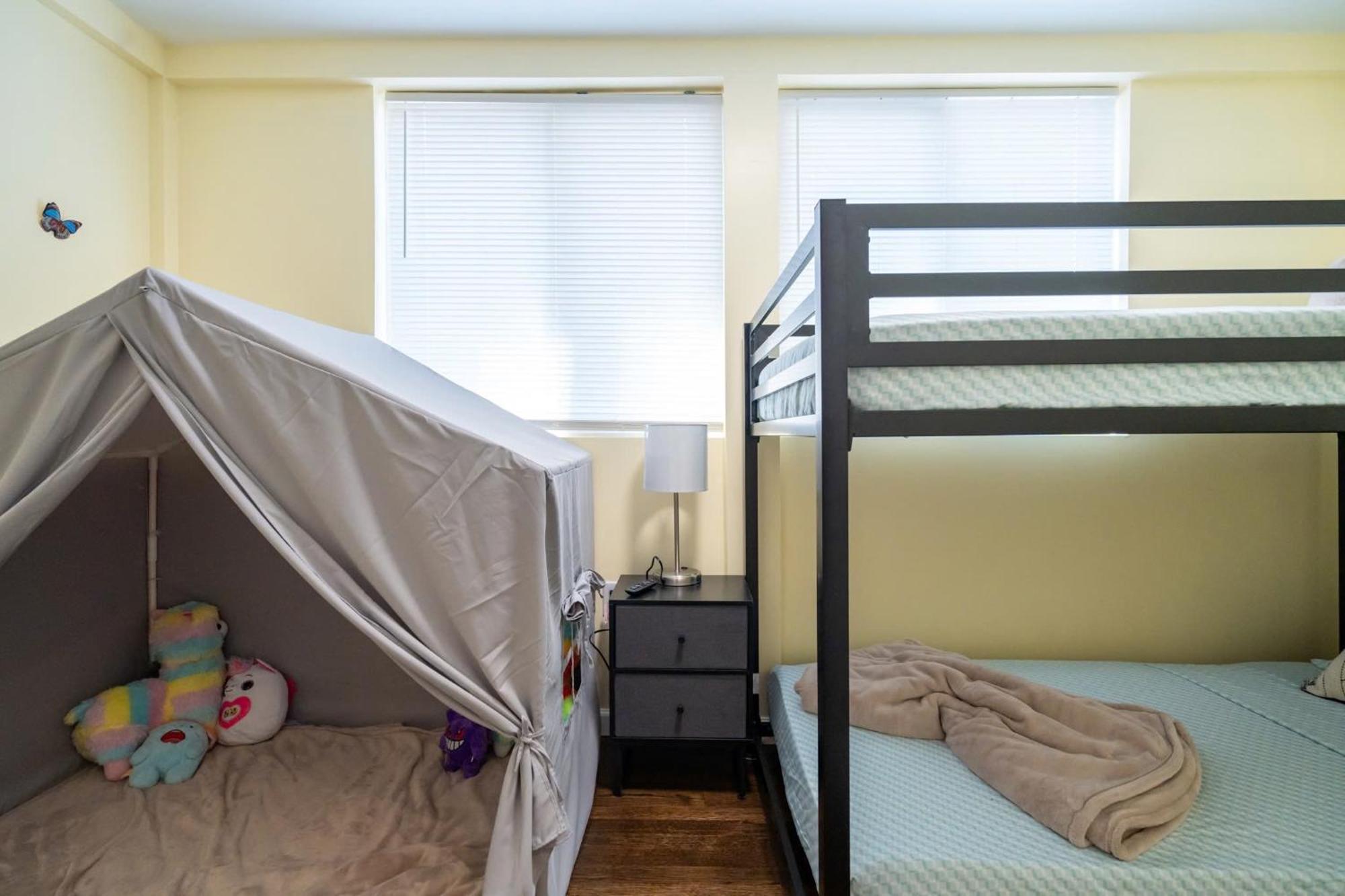 Apartment 30-1 4br - Comfortable Near Mbta *