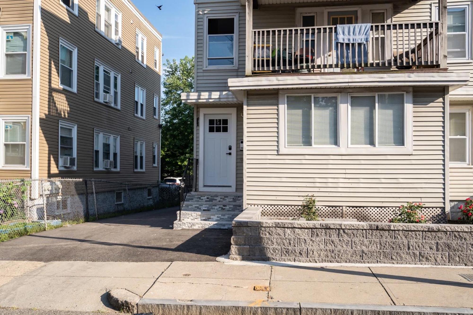 Apartamento 30-3 3br - Cozy Near Fenway Park