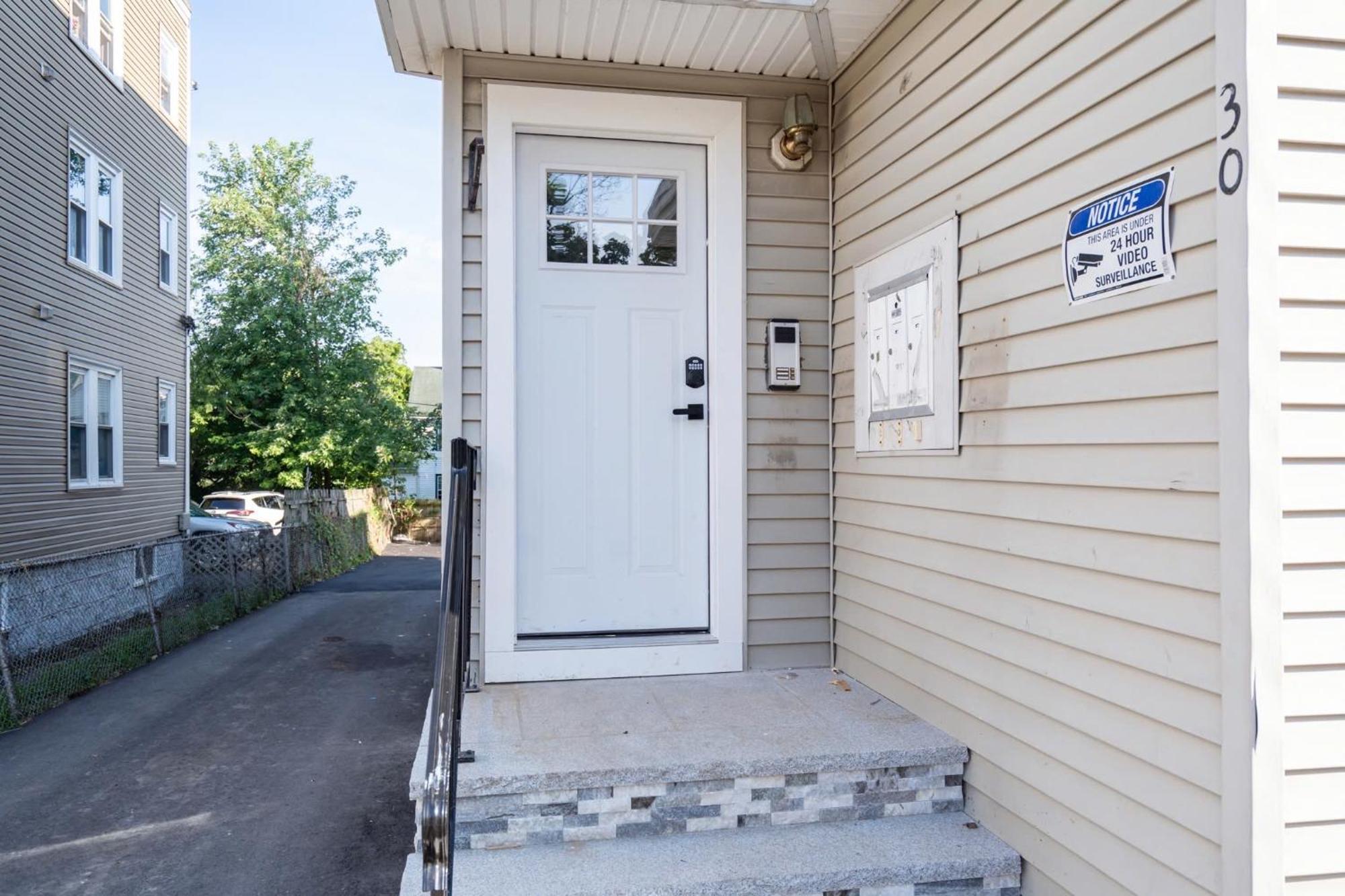 30-3 3br - Cozy Near Fenway Park Apartamento Boston