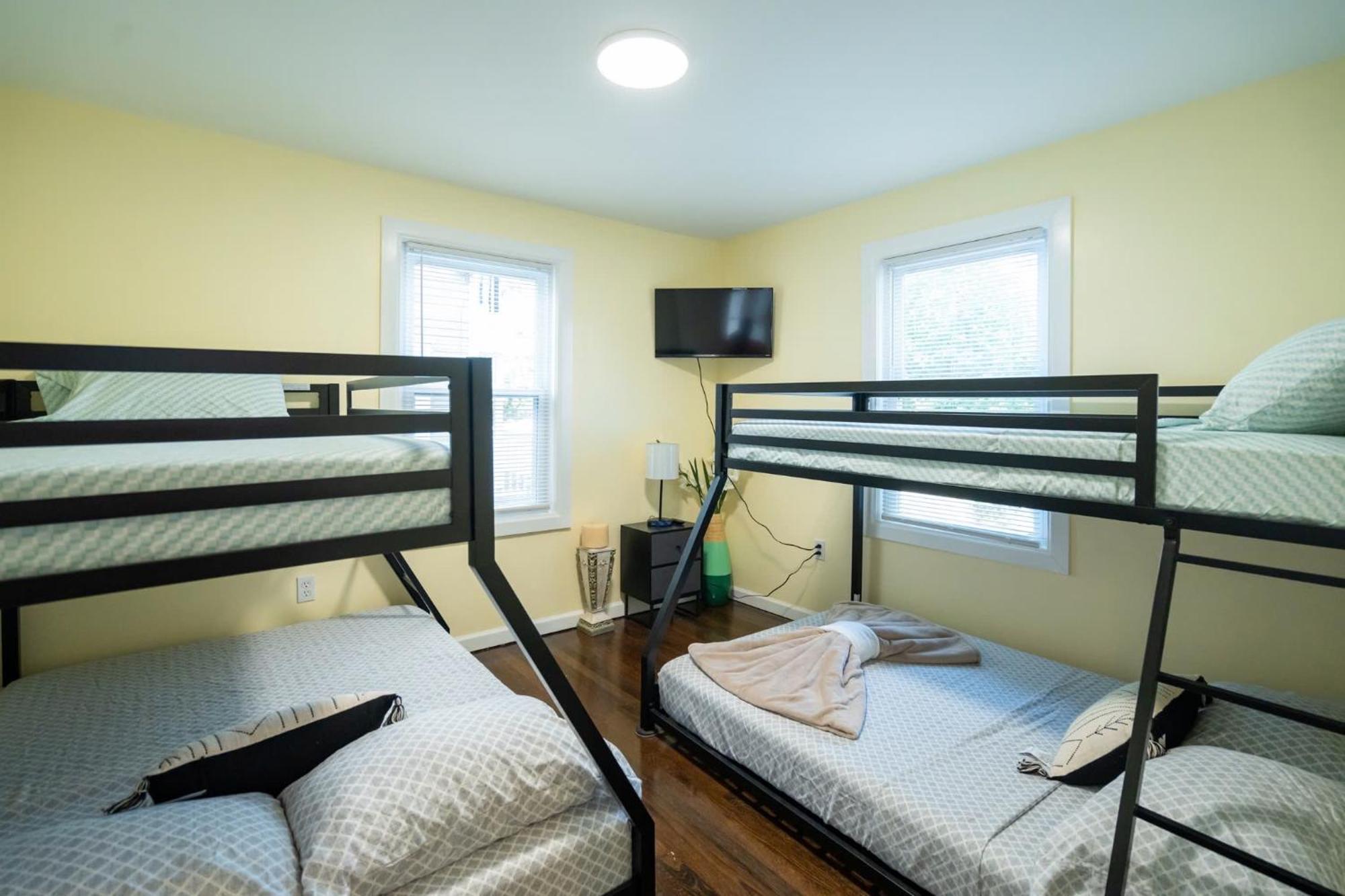 30-3 3br - Cozy Near Fenway Park Apartamento