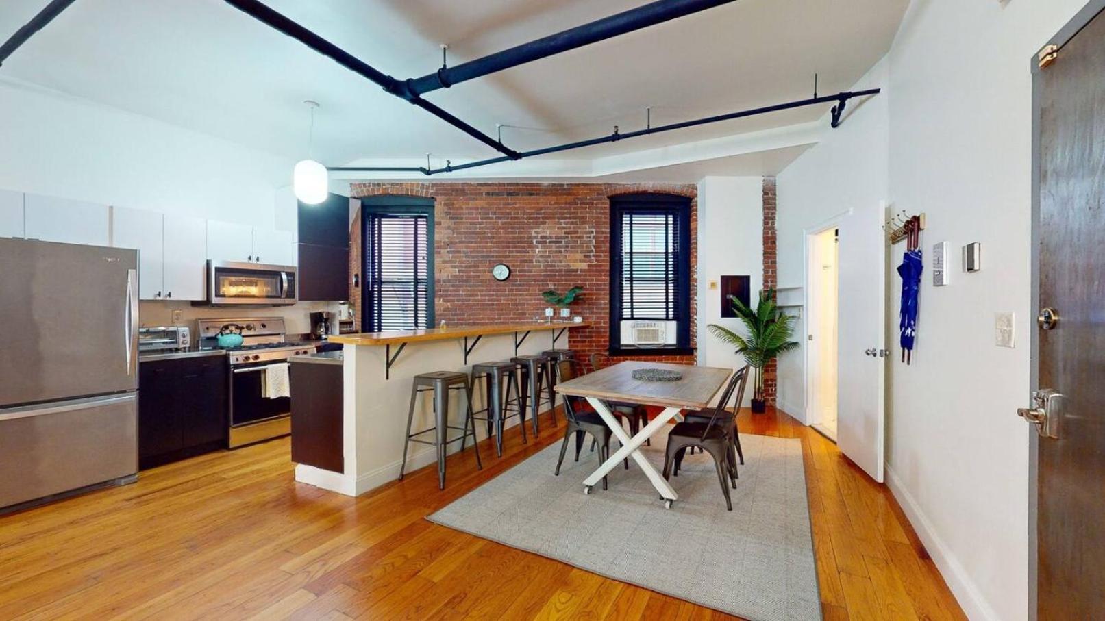 Apartamento The Tea Party Boston