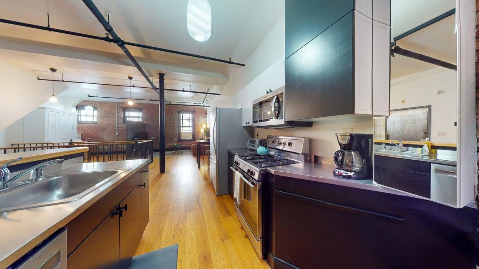 Apartamento The Tea Party Boston