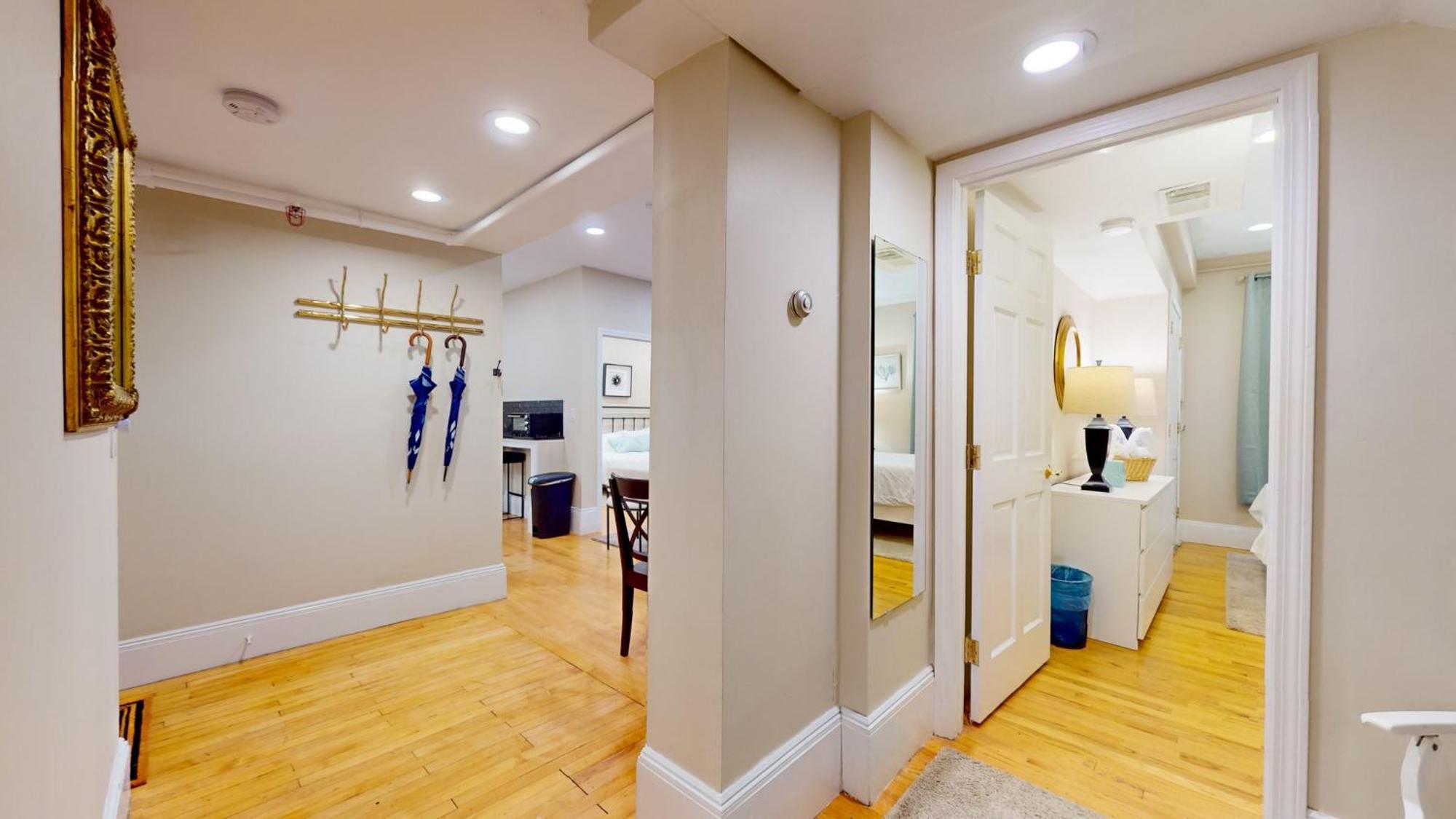 Apartamento Newly Renovated 2-bed, Back Bay Near Mgh, Bu, Mit Boston