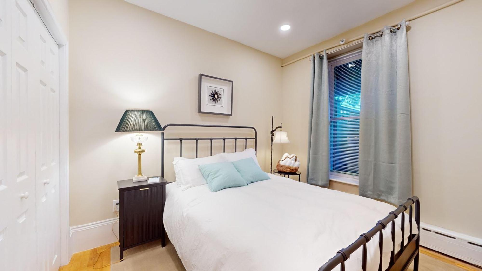 Newly Renovated 2-bed, Back Bay Near Mgh, Bu, Mit Apartamento