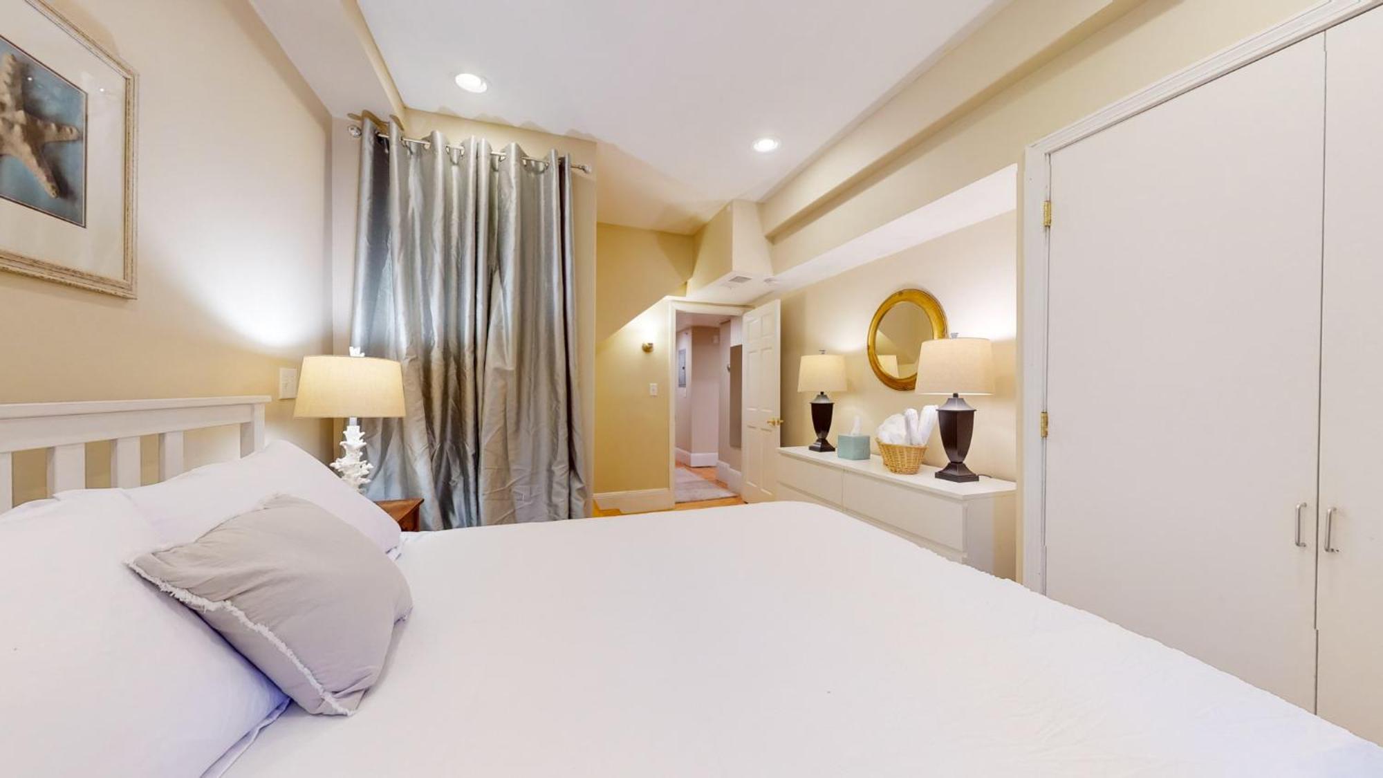 Apartamento Newly Renovated 2-bed, Back Bay Near Mgh, Bu, Mit *