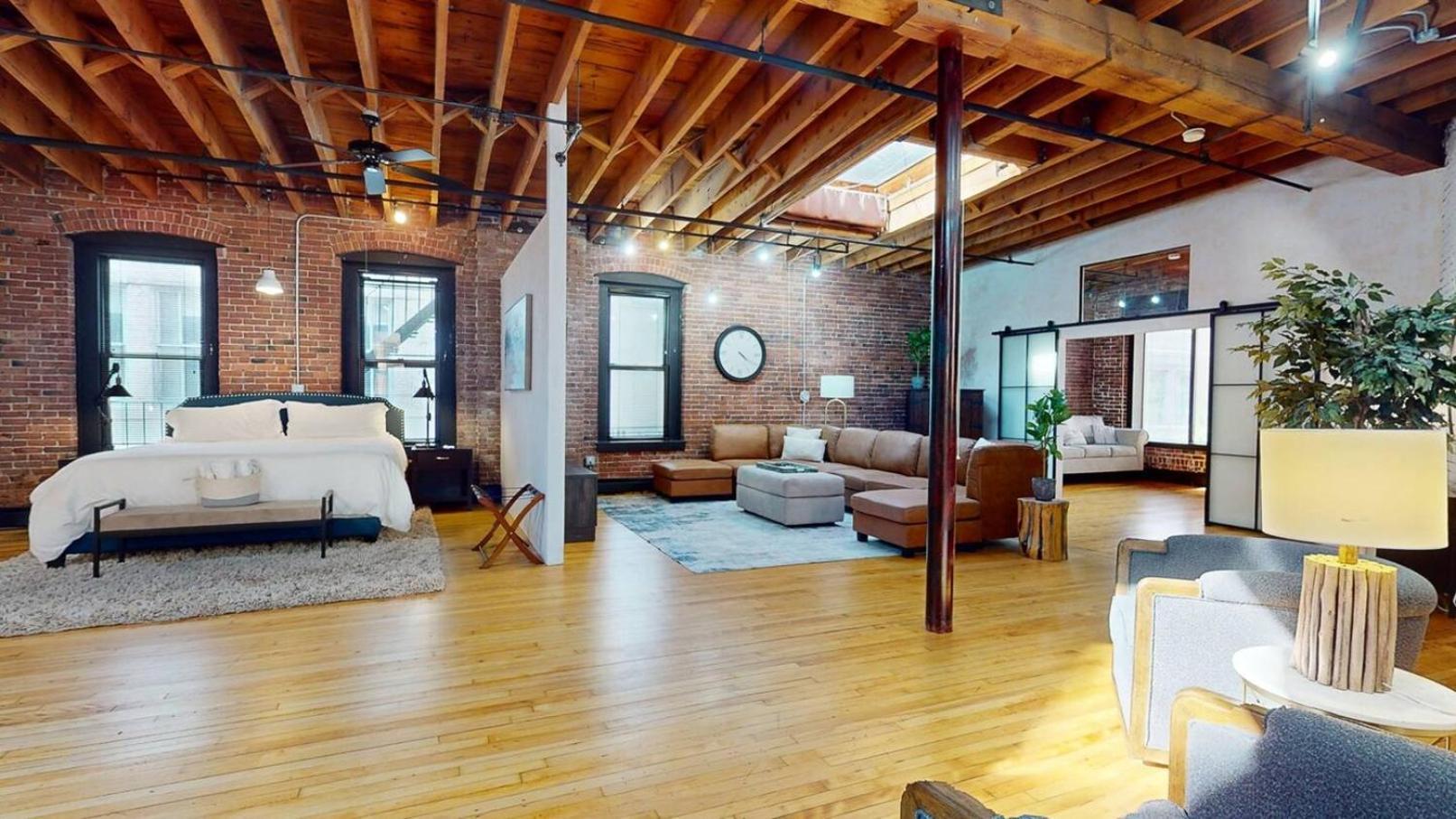Destiny Lofts' Copley Apartamento Boston