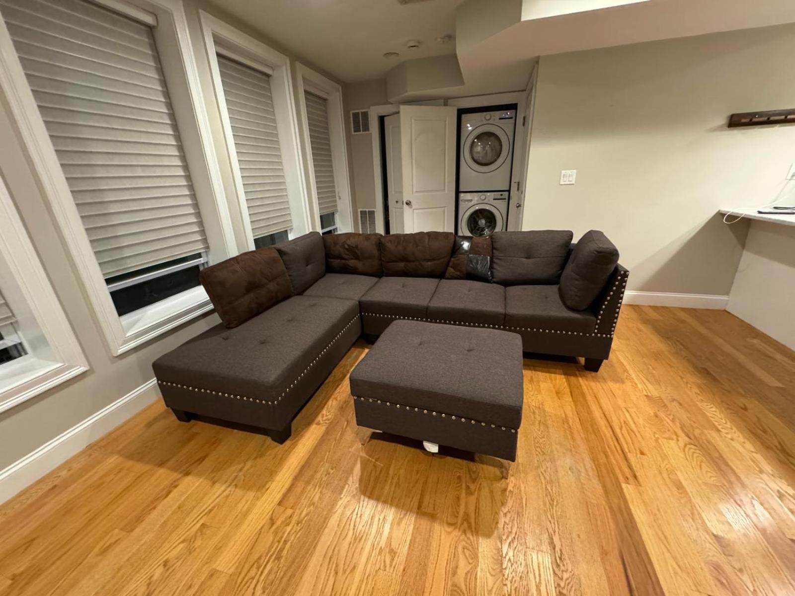 Apartamento Ultra Convenient Luxury In South With Private Parking Garage
