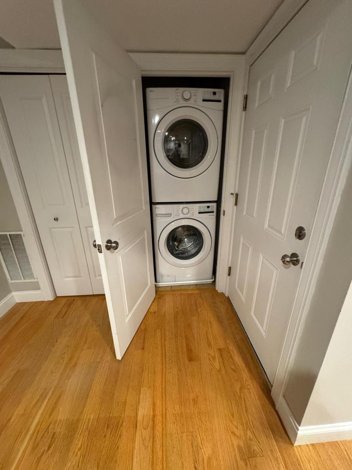 Apartamento Ultra Convenient Luxury In South With Private Parking Garage *