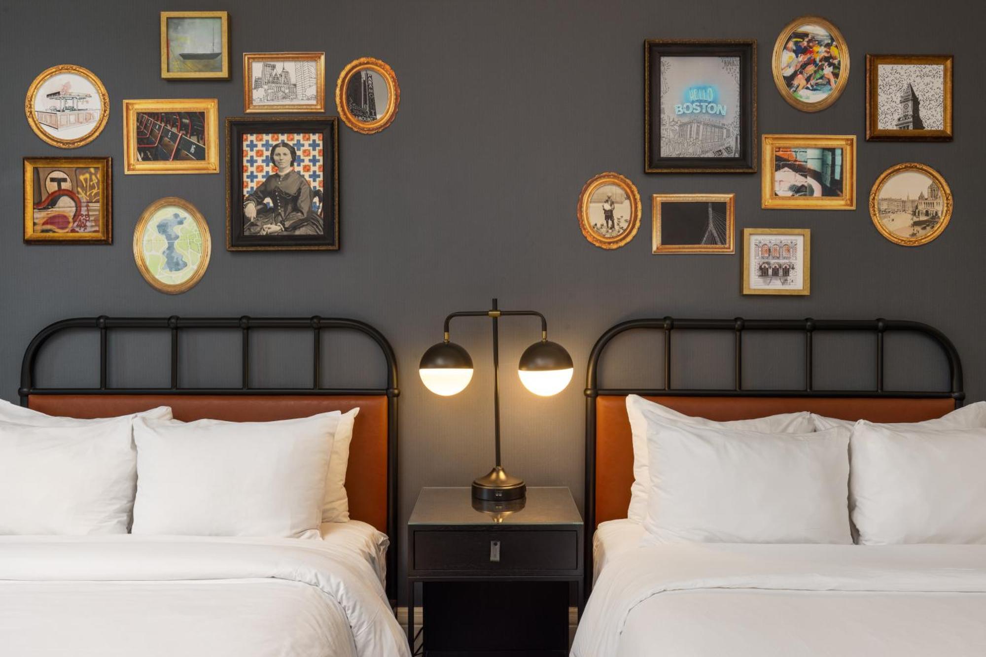 Copley Square Hotel, A Found Boston