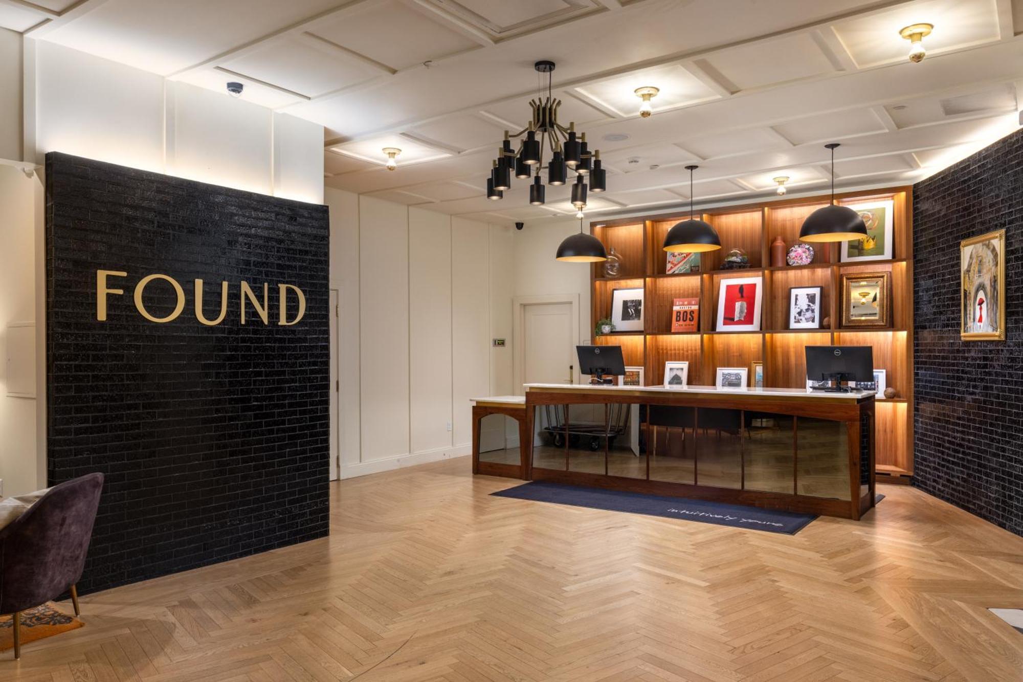 Hotel Copley Square Hotel, A Found 4*