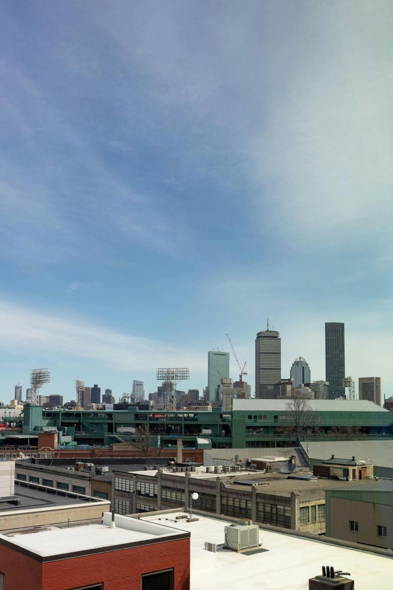 By Marriott Back Bay/fenway Hotel