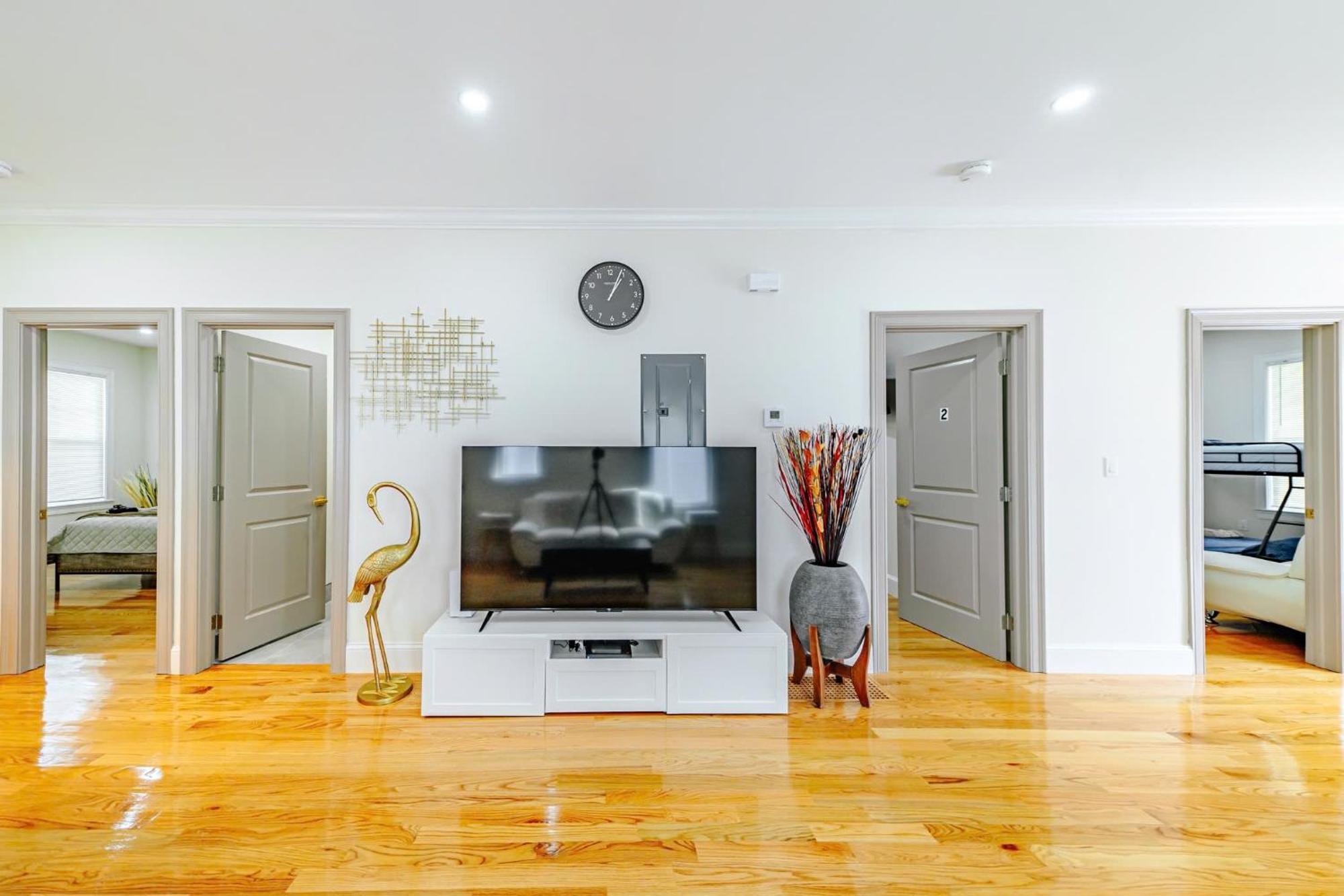 Appartement 82 - 3br - Stylish Near Mbta Boston