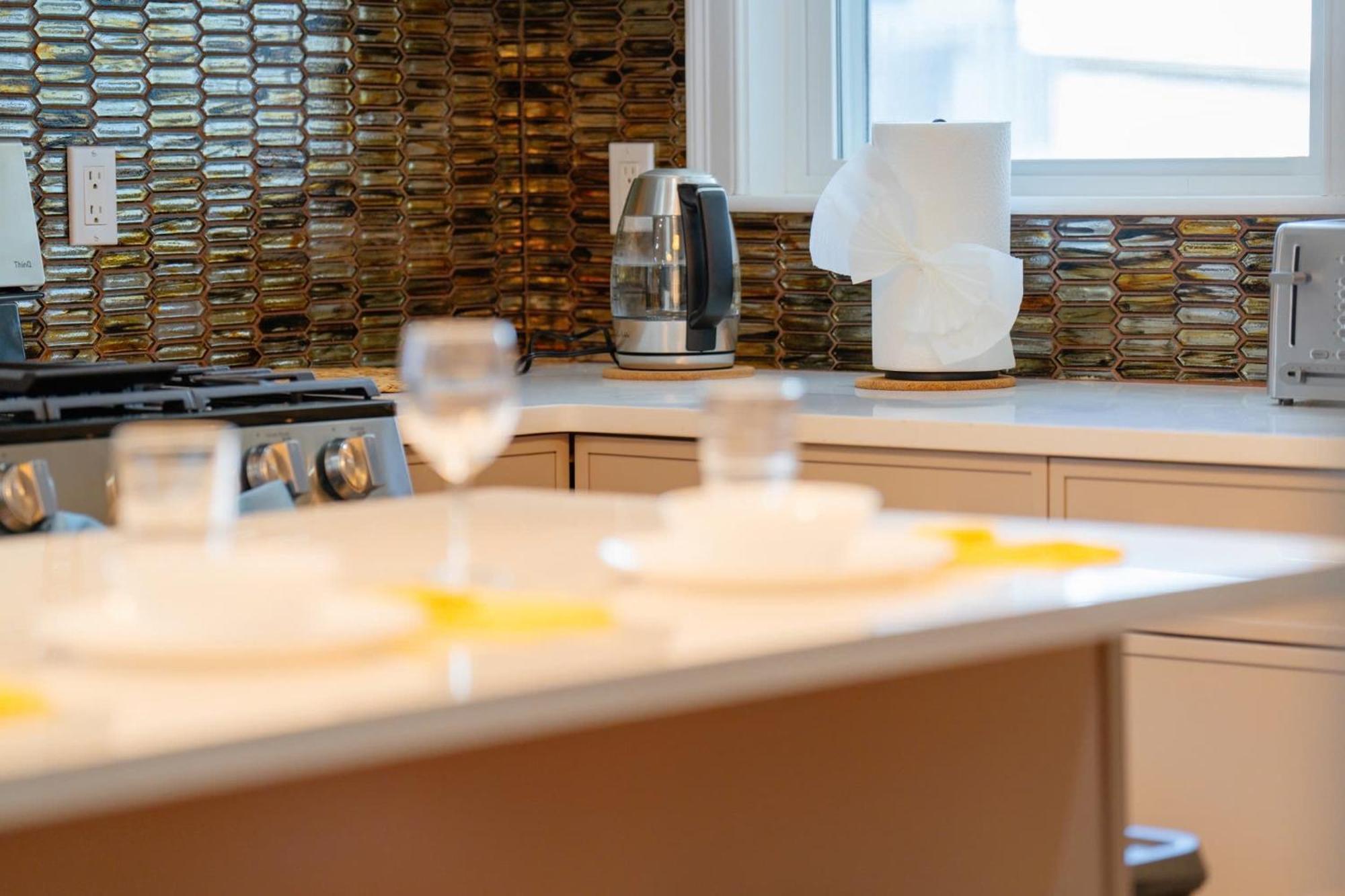 82 - 3br - Stylish Near Mbta Appartement *