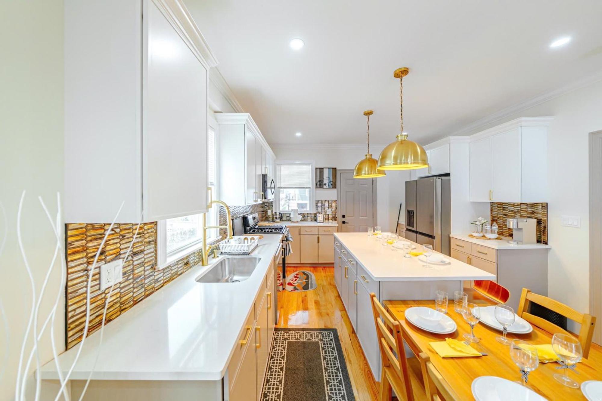 82 - 3br - Stylish Near Mbta Appartement Boston