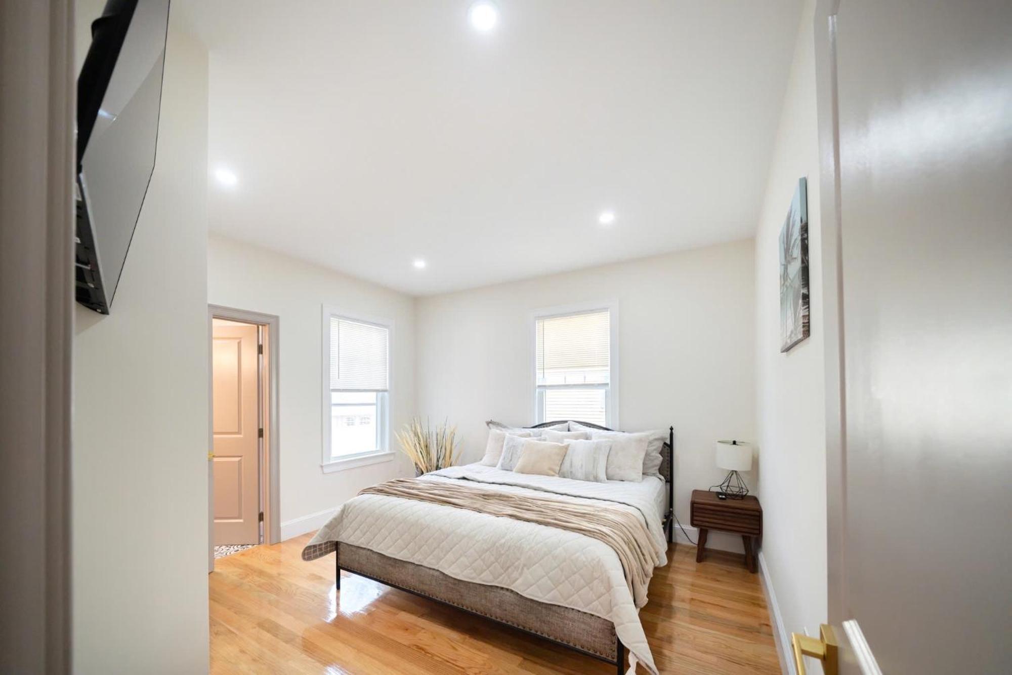 Appartement 82 - 3br - Stylish Near Mbta *