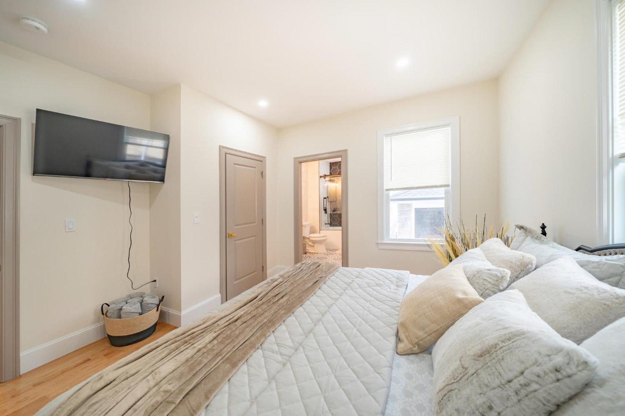 Appartement 82 - 3br - Stylish Near Mbta Boston