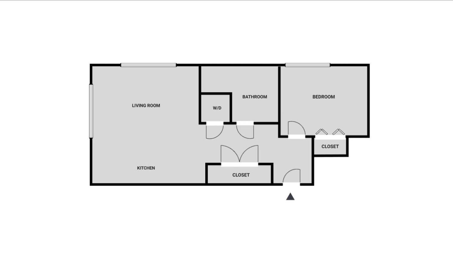 Blueground N Station Gym Wd Nr Td Garden Bos-1002 * Boston