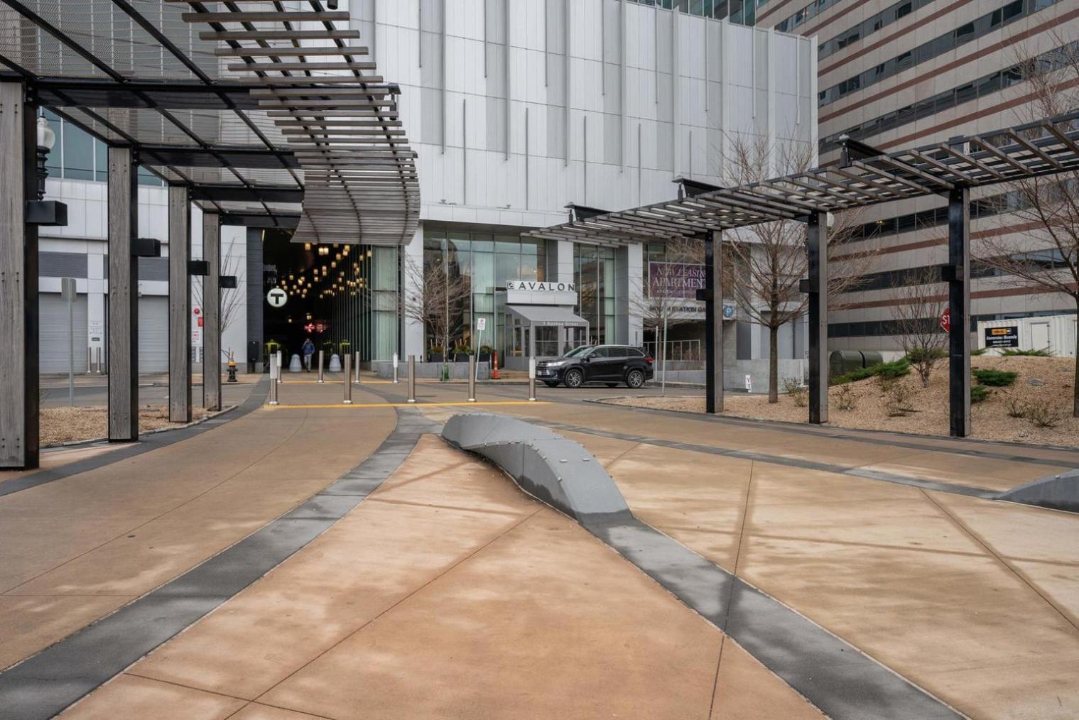 Blueground N Station Gym Wd Nr Td Garden Bos-1002 Boston