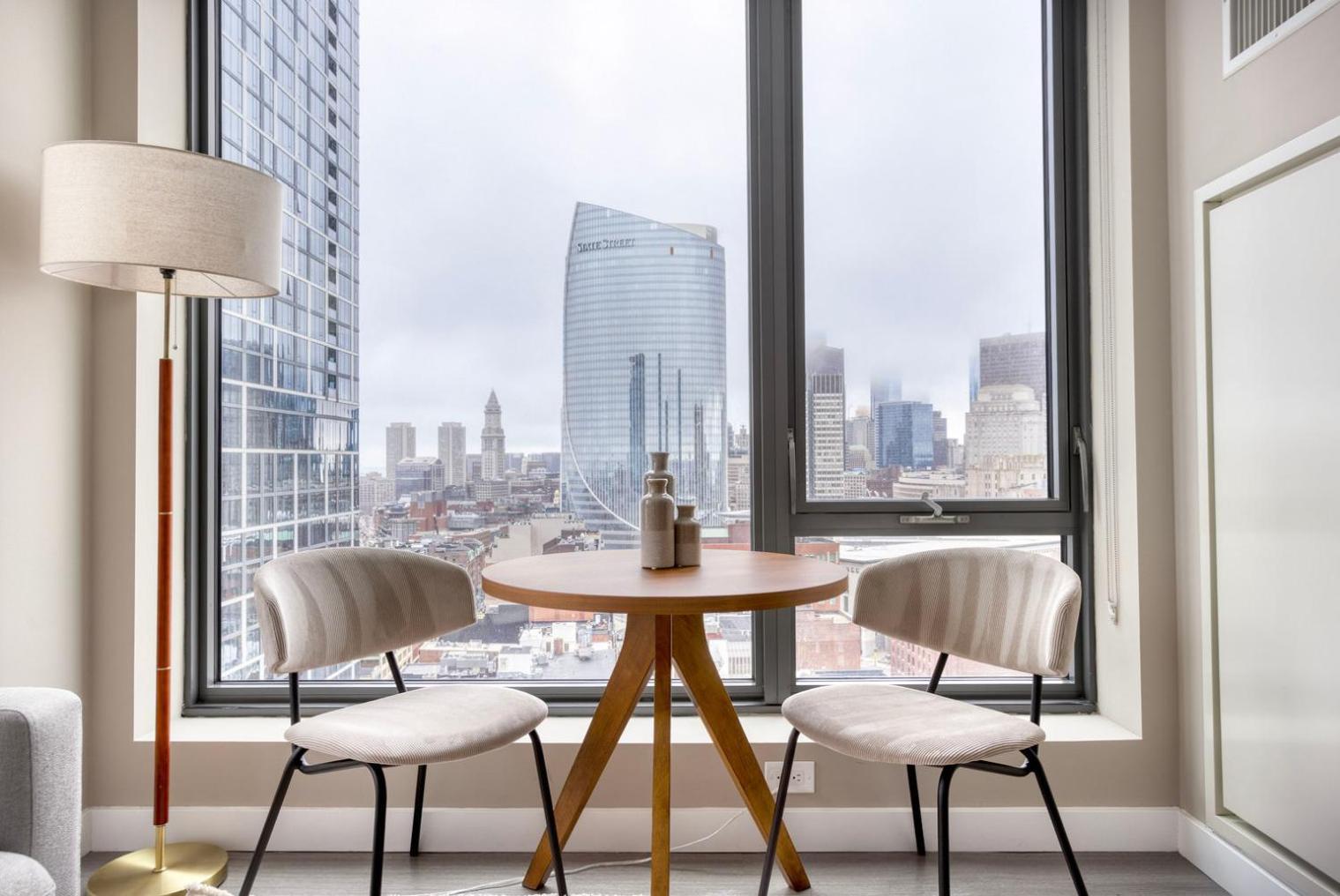 Blueground N Station Gym Wd Nr Td Garden Bos-1002 Apartment *