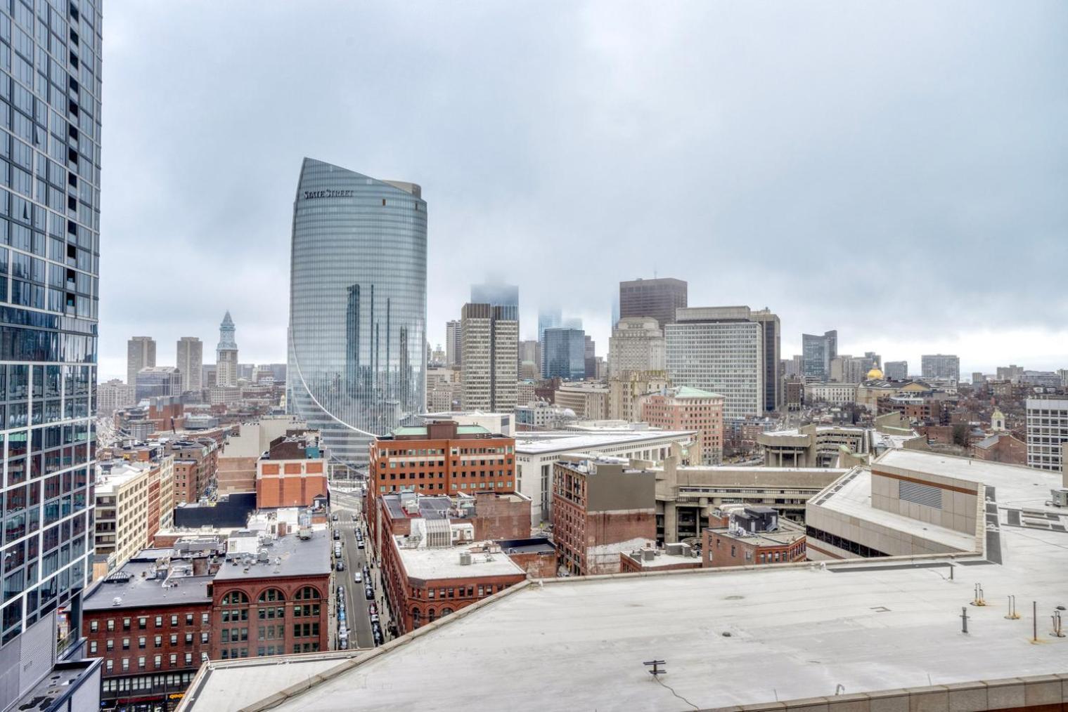 Apartment Blueground N Station Gym Wd Nr Td Garden Bos-1002 Boston