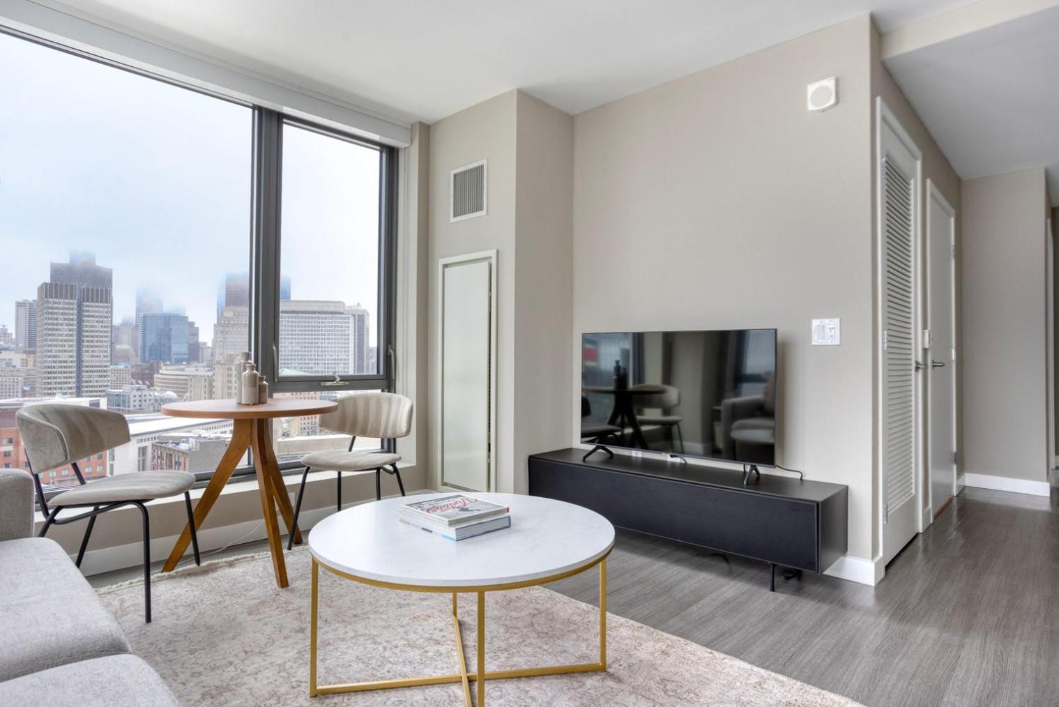 Blueground N Station Gym Wd Nr Td Garden Bos-1002 Apartment *