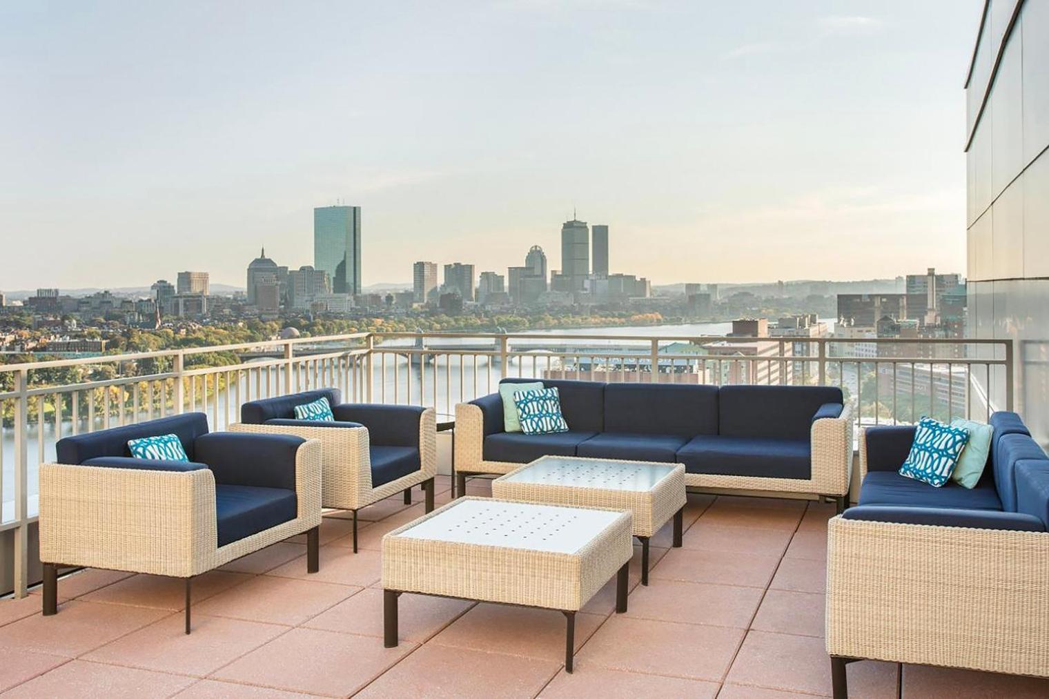 East Cambridge 1br W Gym Wd Near T Stop Bos-960 Boston