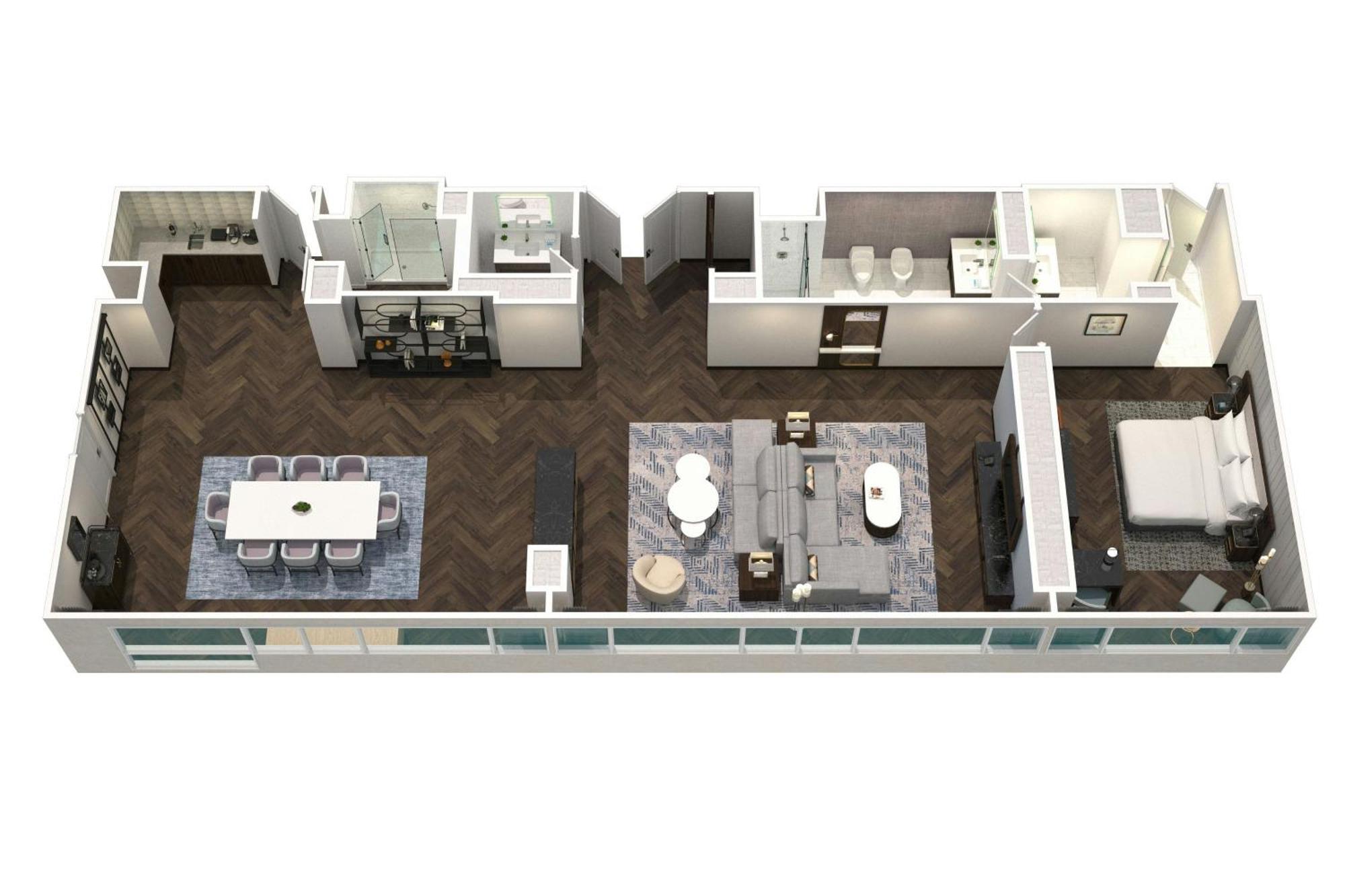 Marriott Copley Place 4*