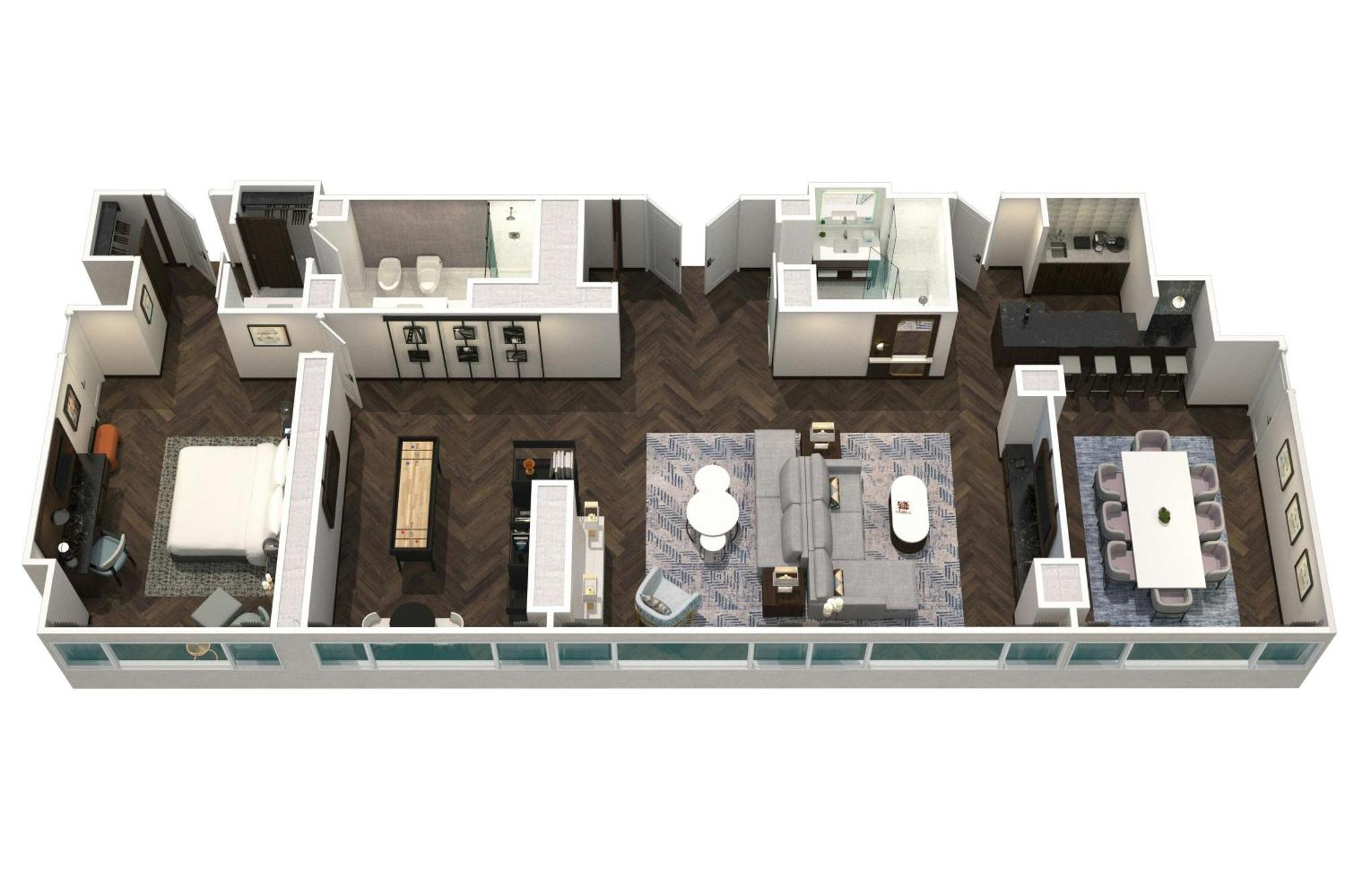 Marriott Copley Place 4* Boston