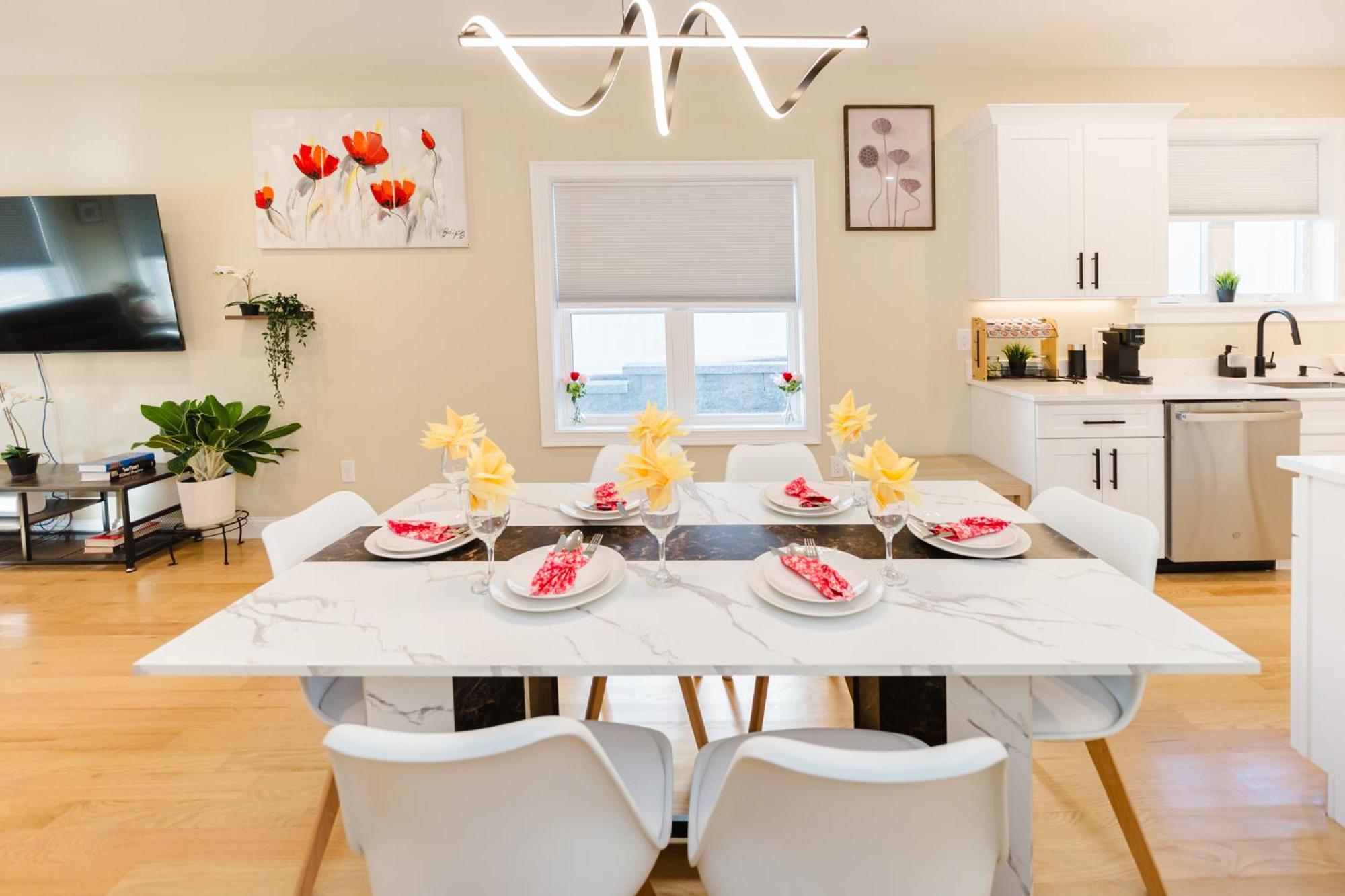 60-1 4br - Cozy New Near Park Zoo Appartement