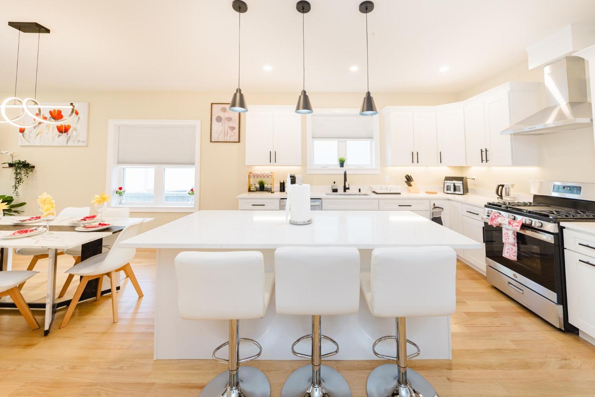 Appartement 60-1 4br - Cozy New Near Park Zoo