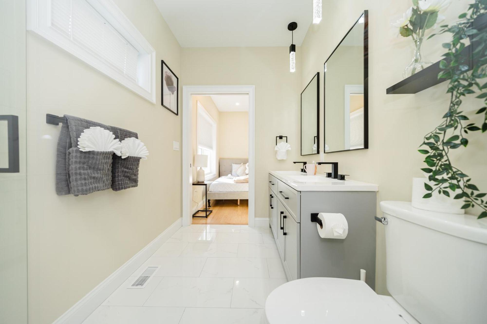 Appartement 60-1 4br - Cozy New Near Park Zoo *
