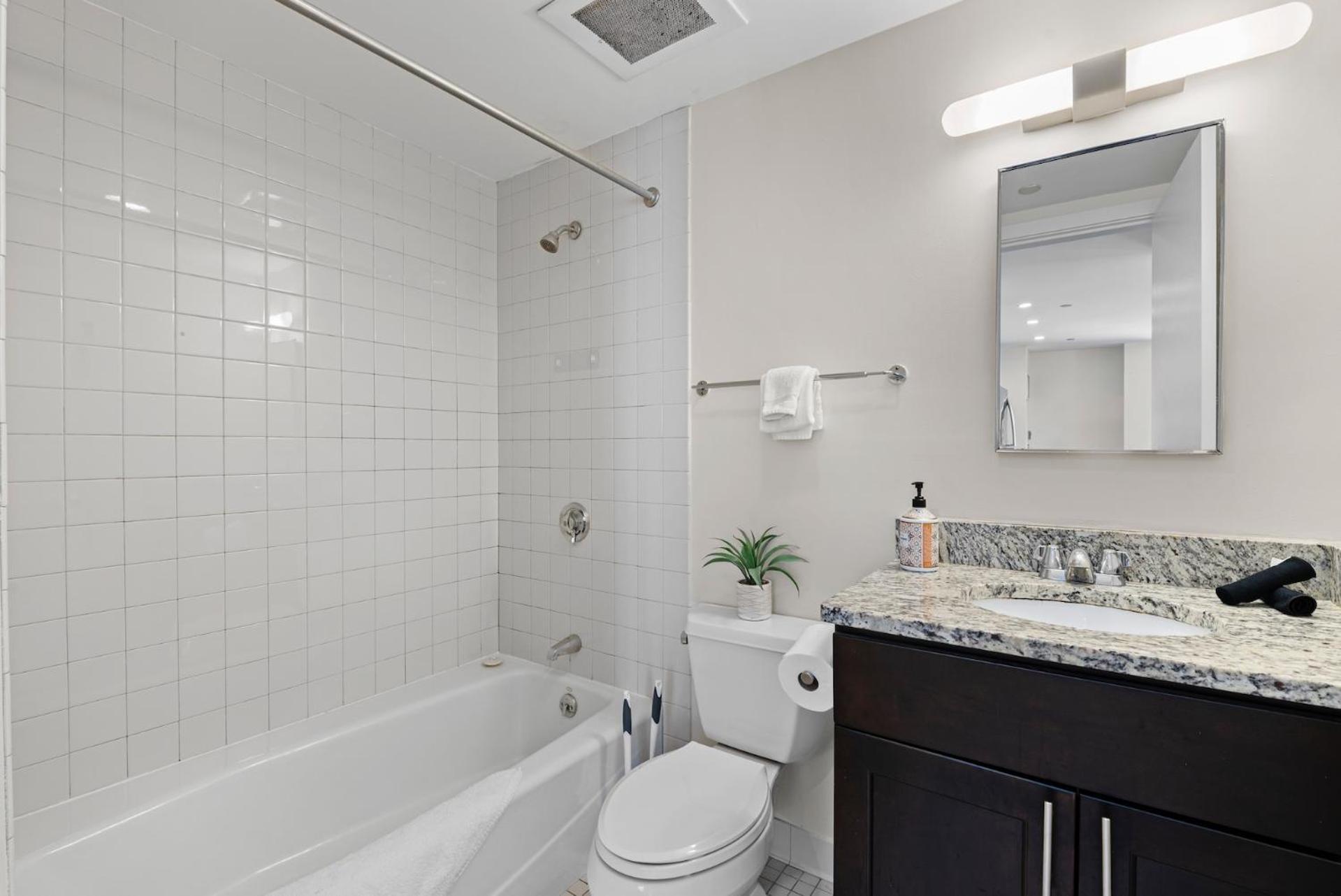 Furnished In Downtown * Boston