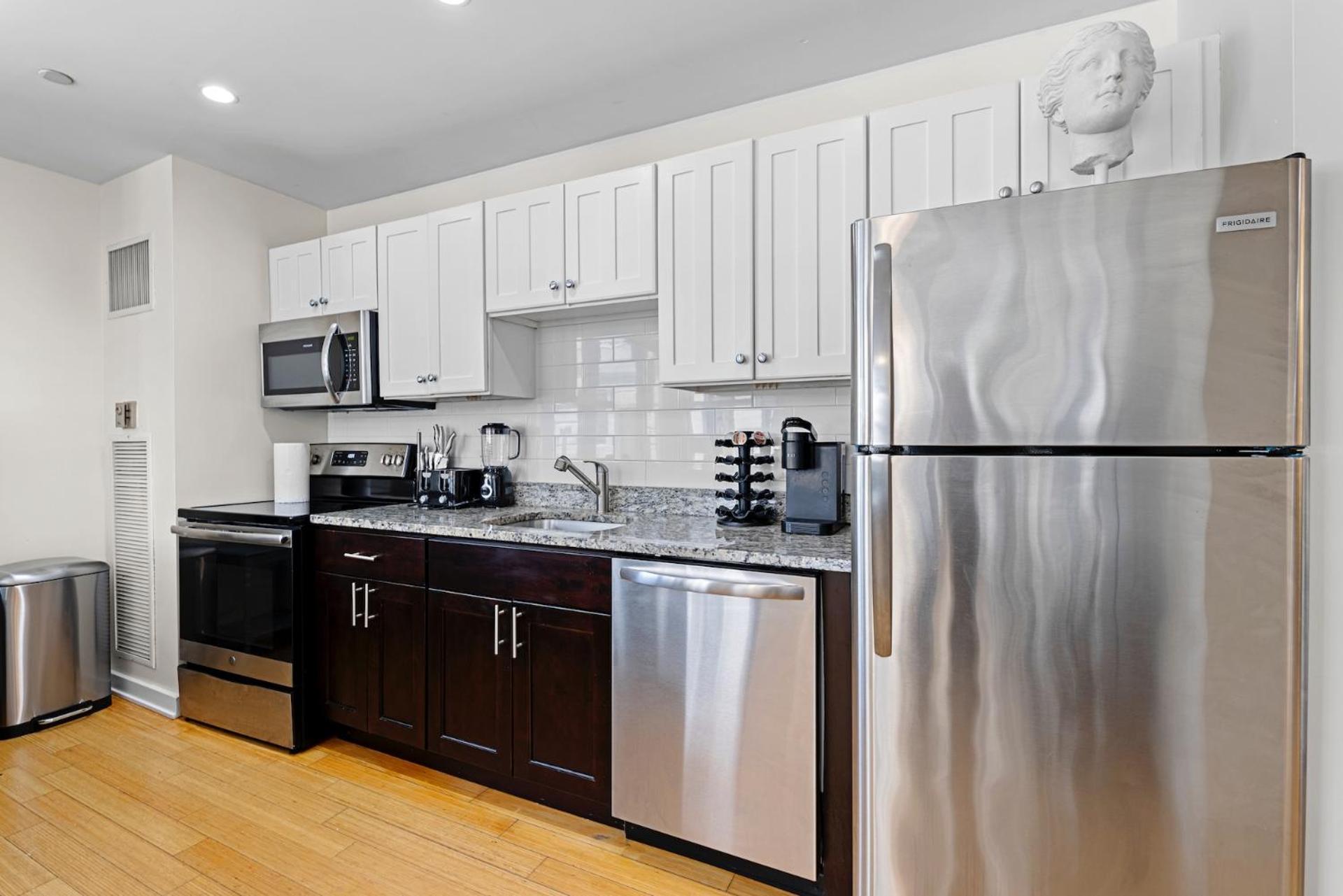 Furnished In Downtown