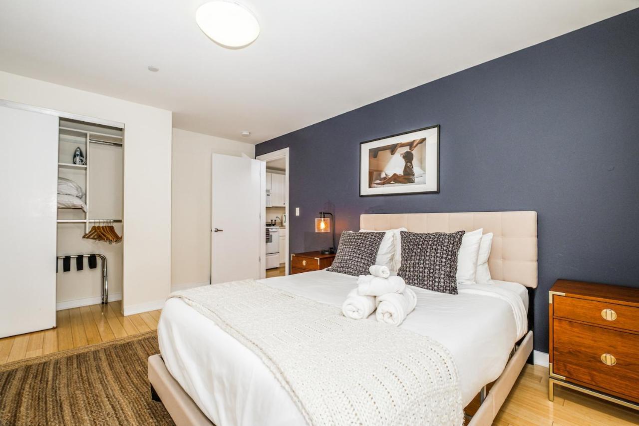 Apartment Furnished In Downtown