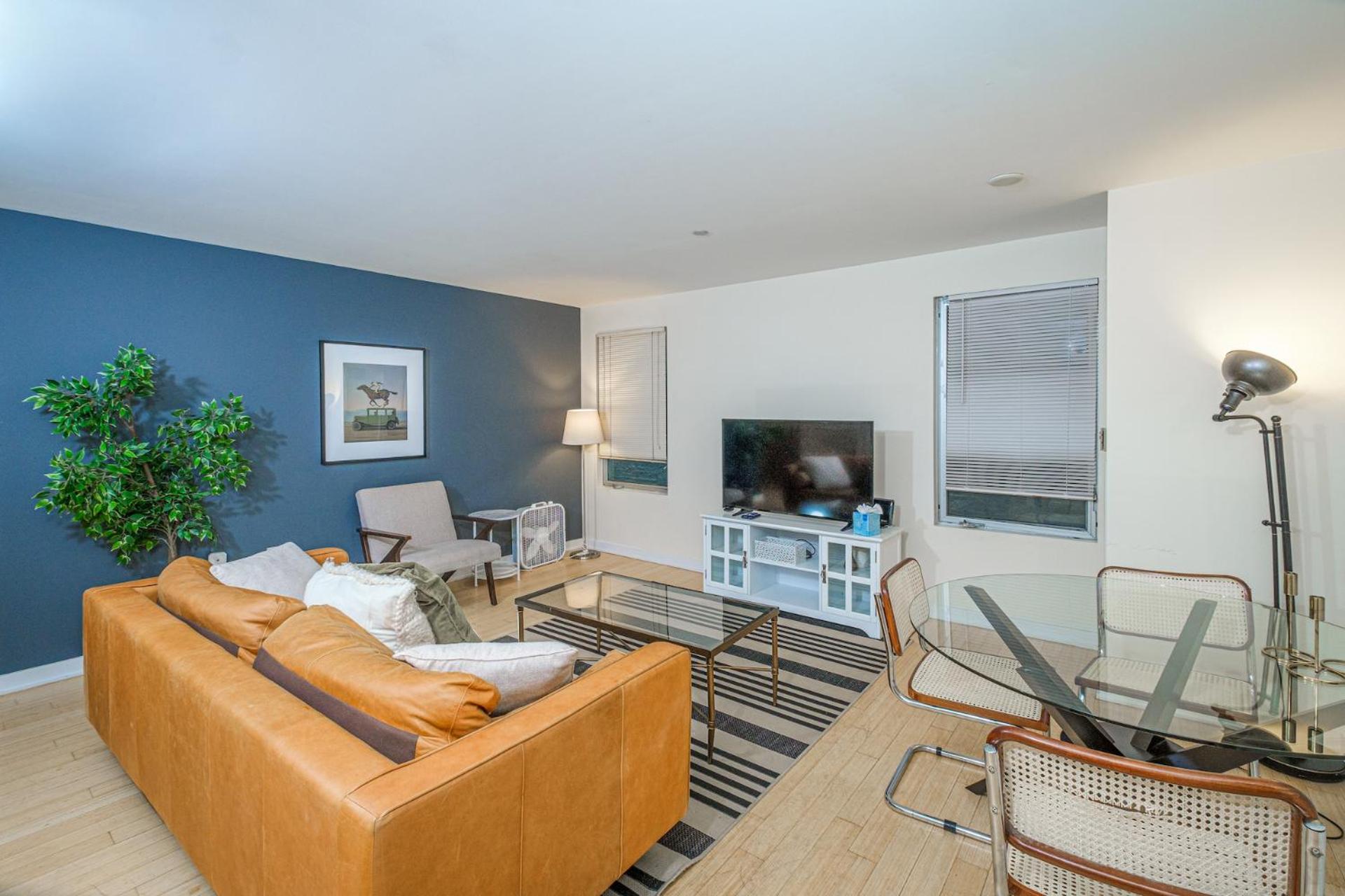 Furnished In Downtown Apartment Boston