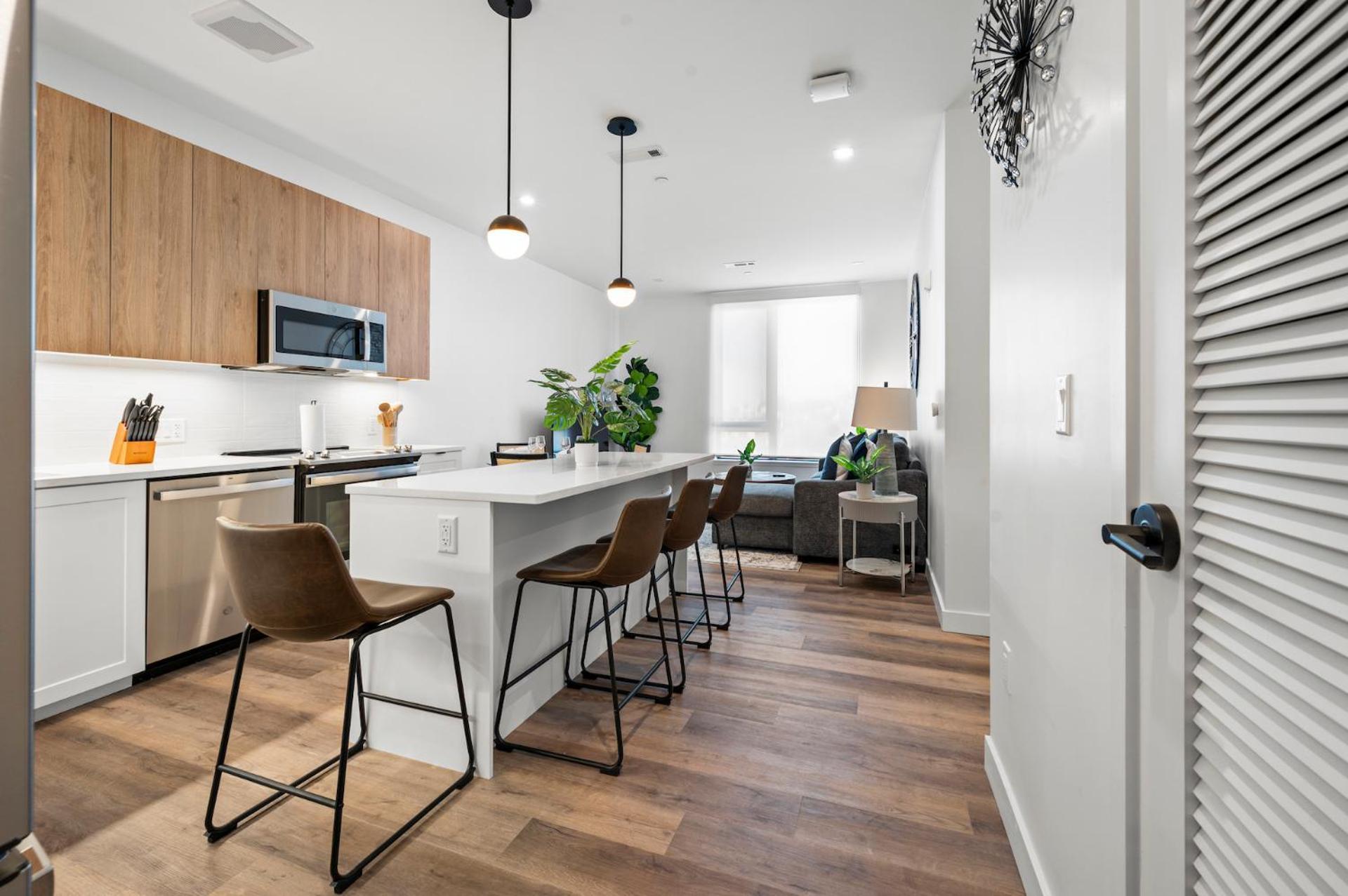 Luxury Furnished Near Logan Airport Appartement