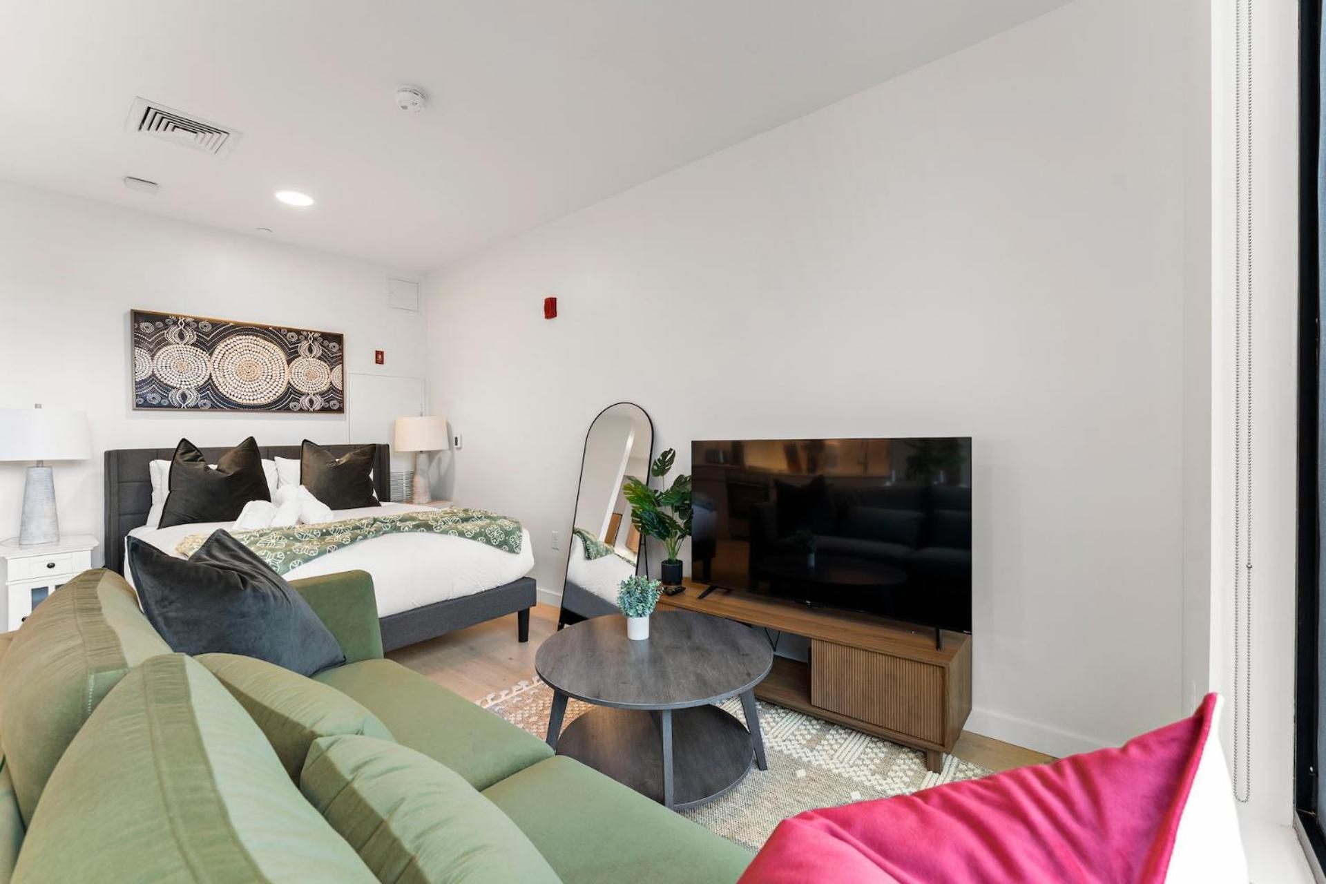 Furnished In South Apartamento