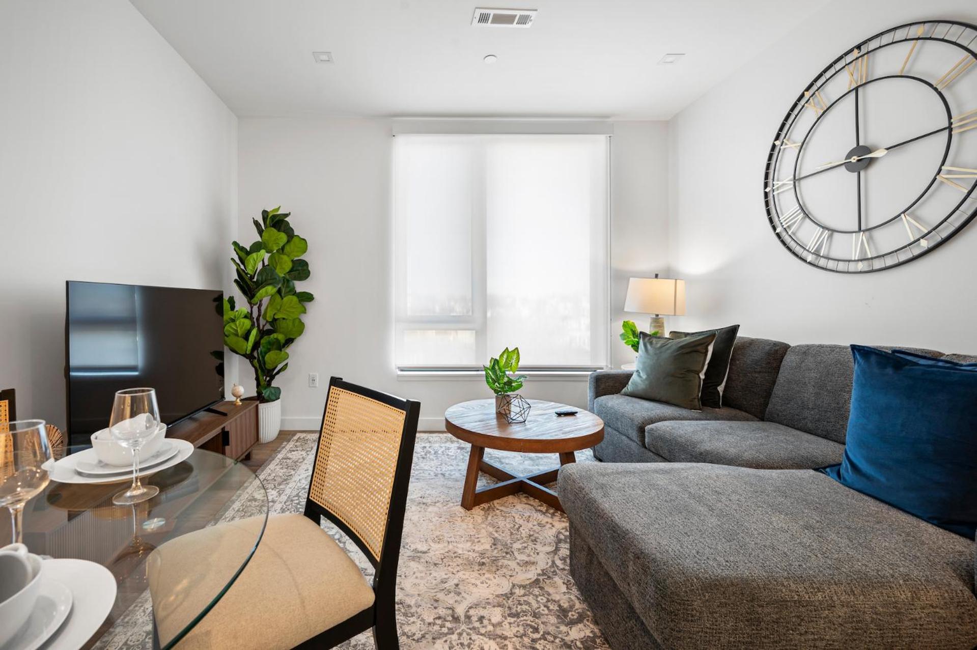 Luxury Furnished Near Logan Airport Appartement Boston