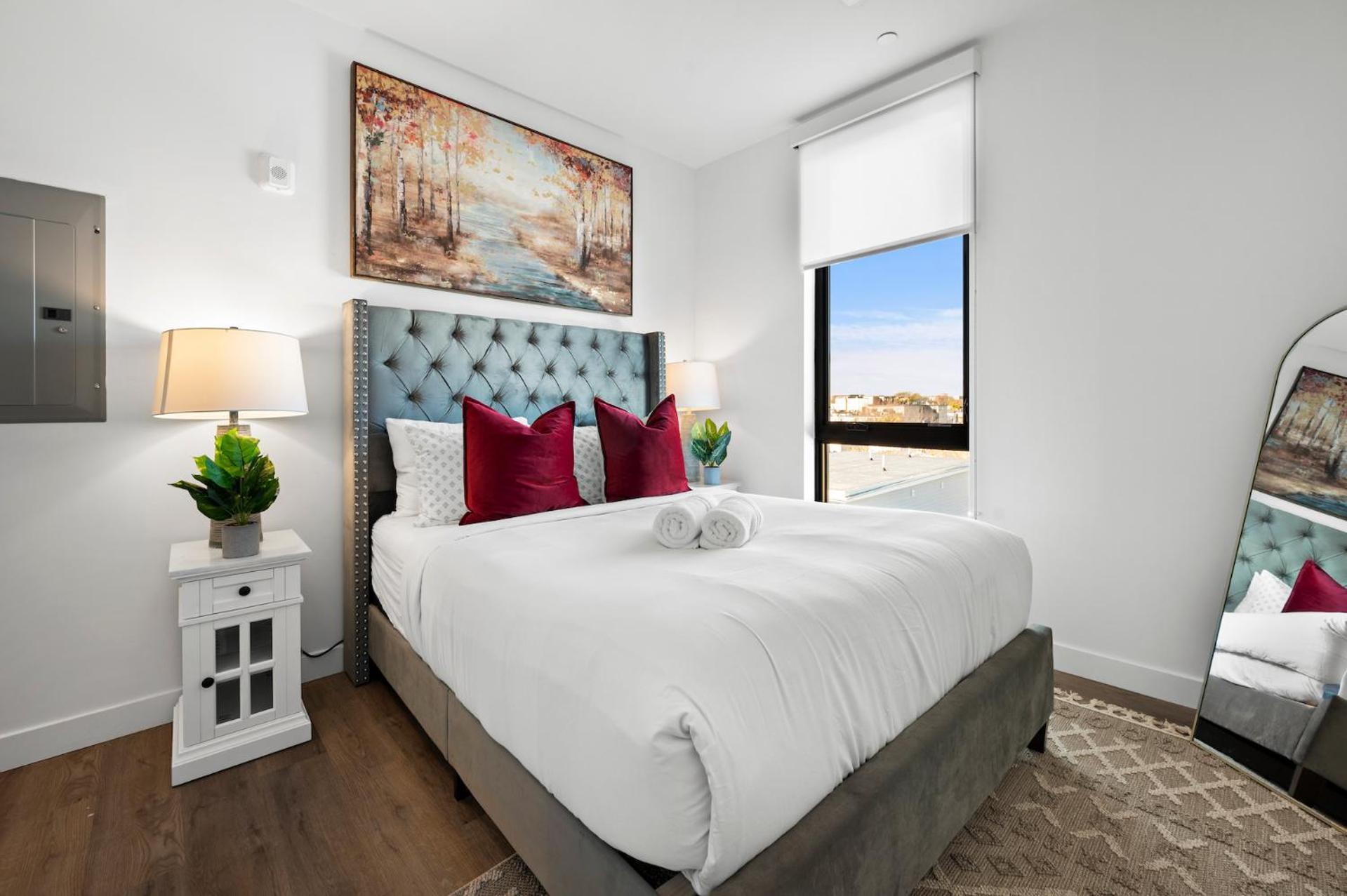 Luxury Furnished Near Logan Airport Appartement *