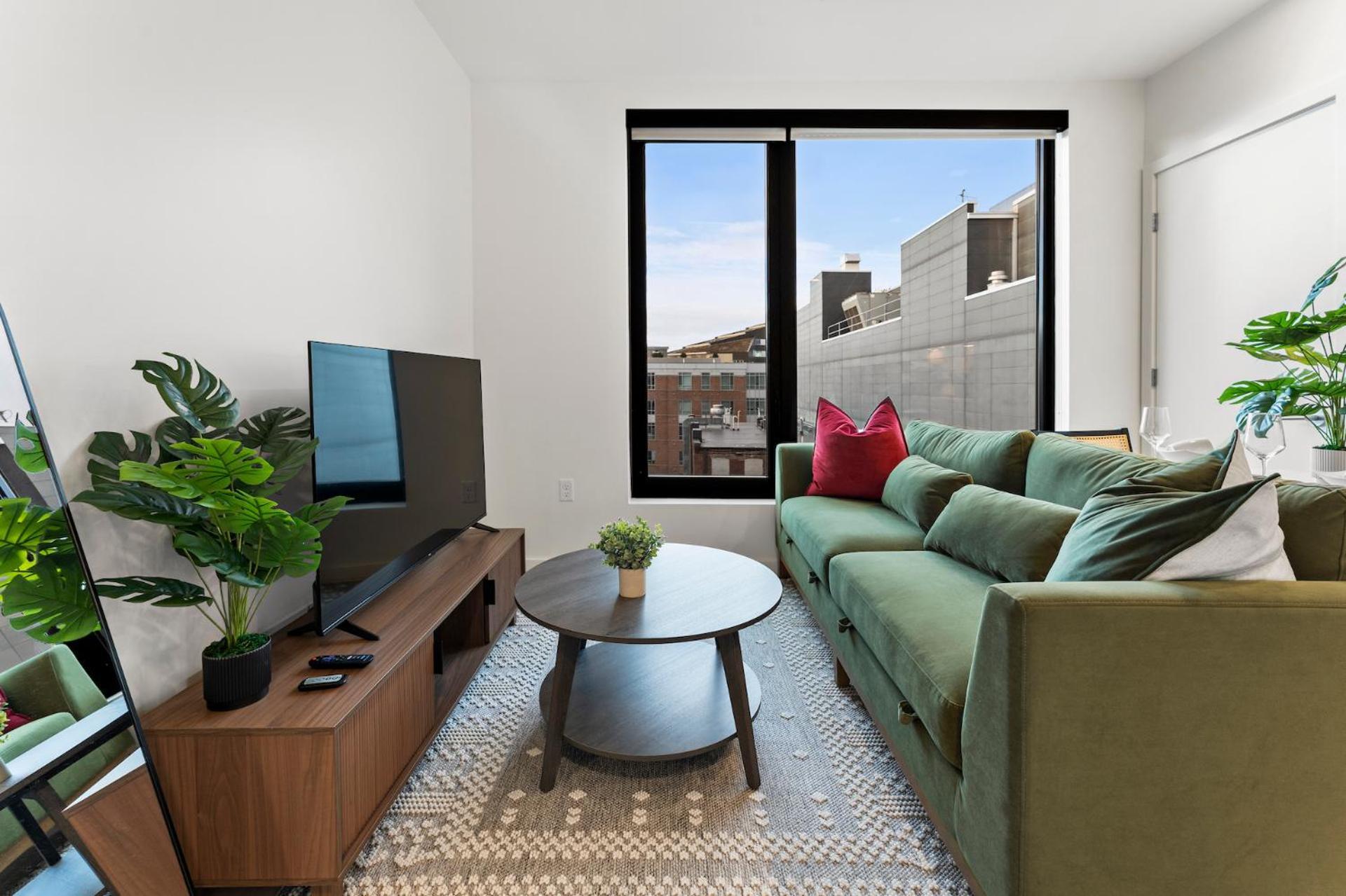 Furnished In South Apartamento Boston
