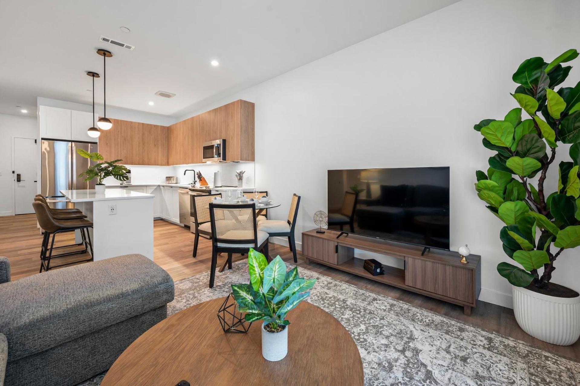 Appartement Luxury Furnished Near Logan Airport Boston