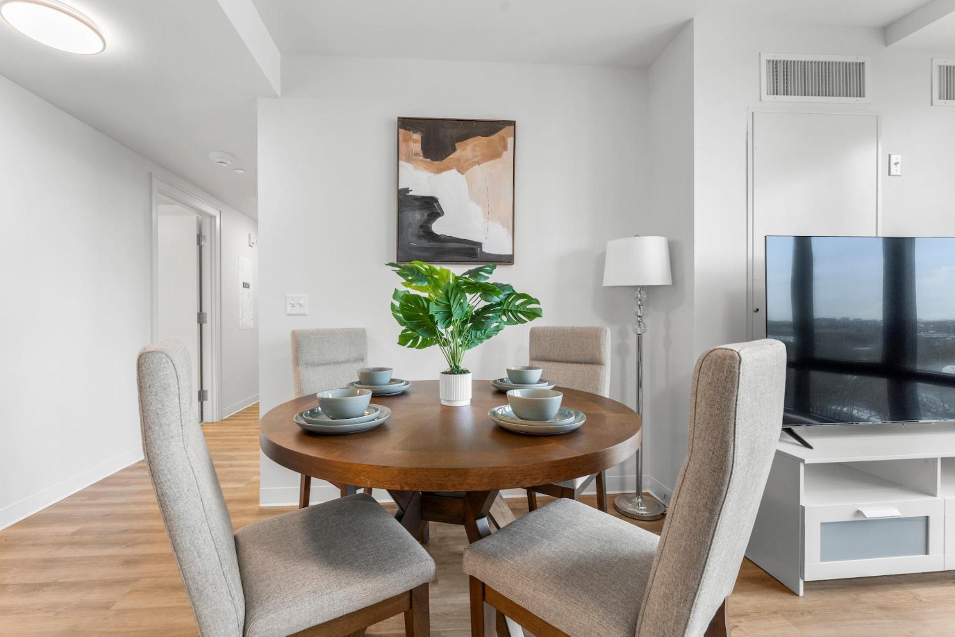 Appartement Furnished Luxury Next To Harvard Stadium