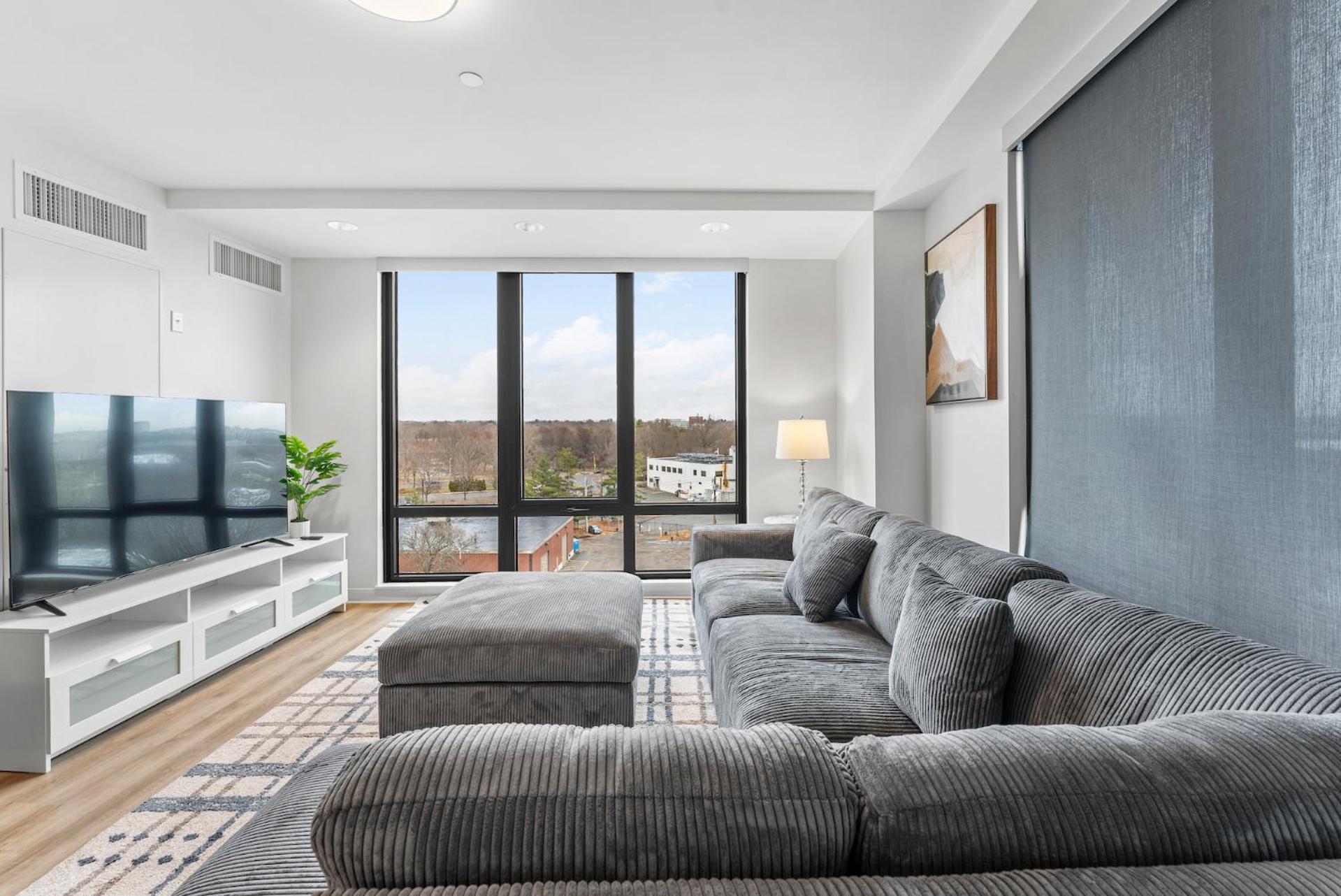 Appartement Furnished Luxury Next To Harvard Stadium *