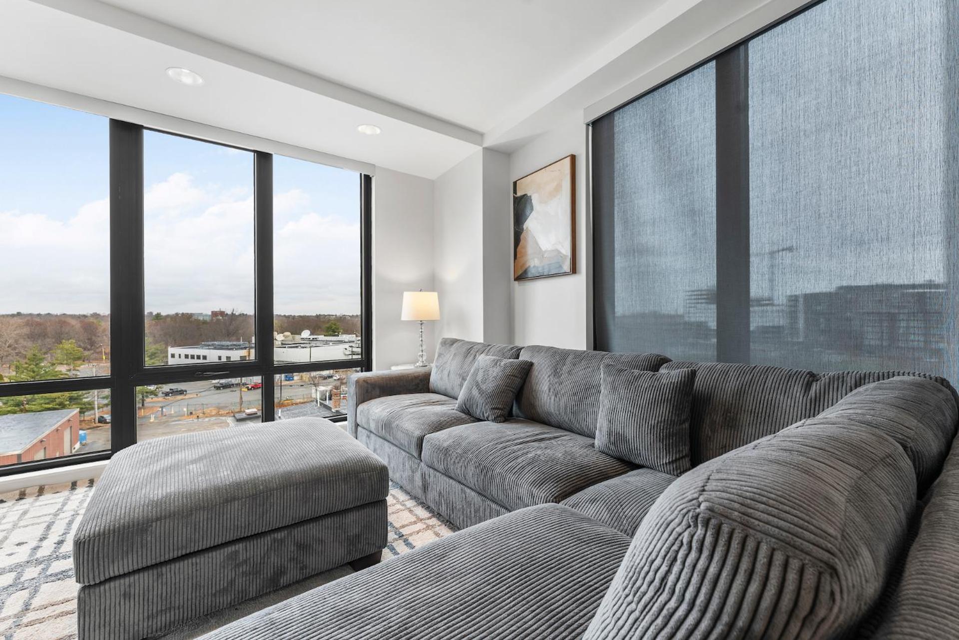 Furnished Luxury Next To Harvard Stadium Appartement Boston