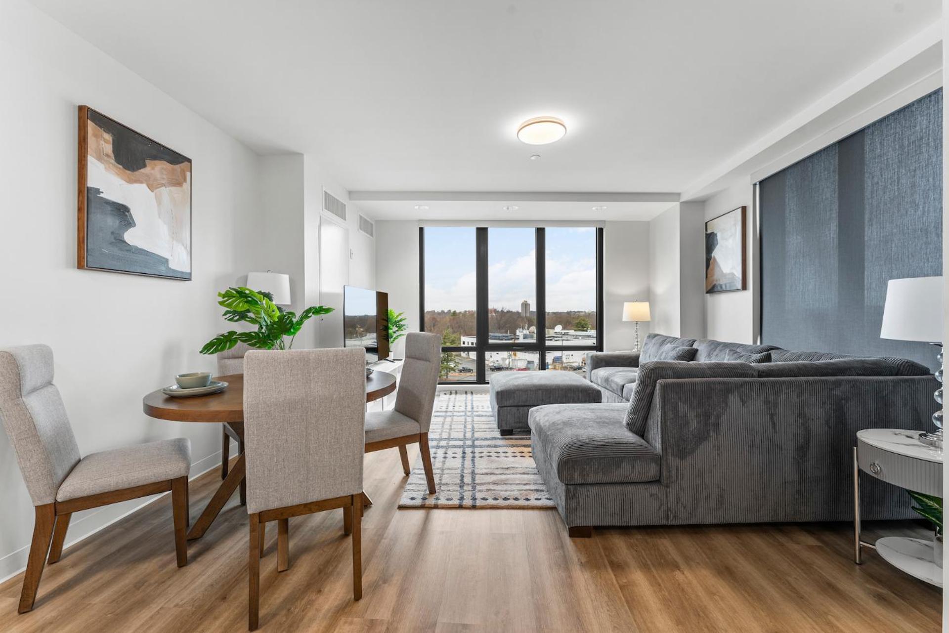 Furnished Luxury Next To Harvard Stadium Appartement