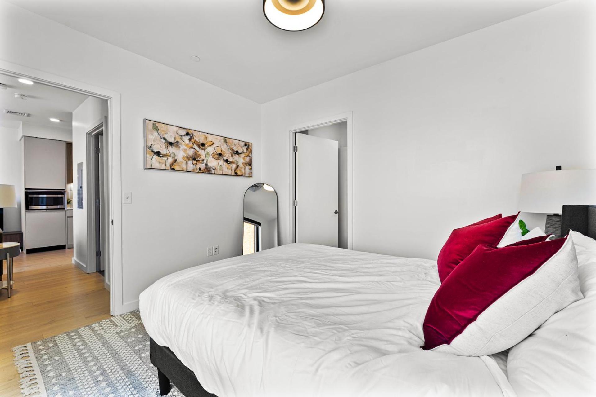 Apartamento Furnished In South
