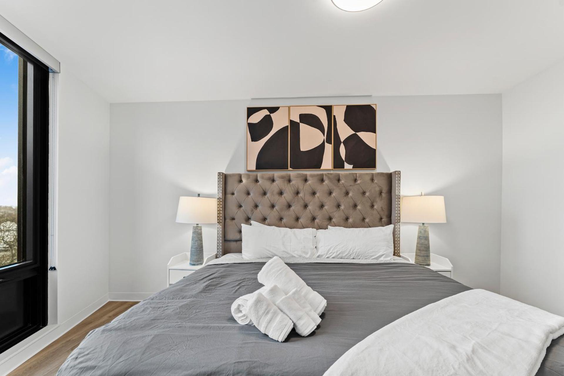 Appartement Furnished Luxury Next To Harvard Stadium *
